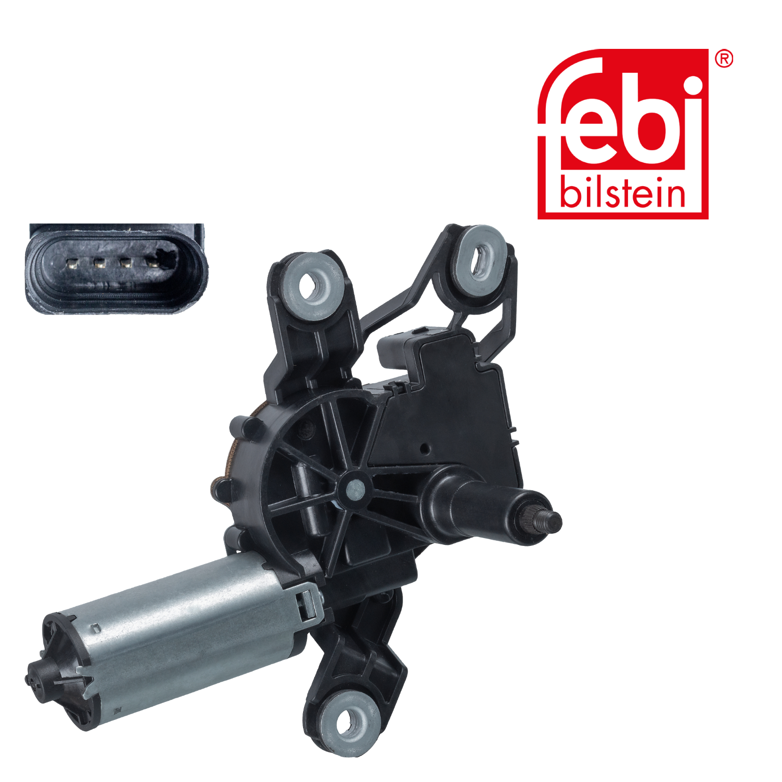 Febi Front/Rear Wiper Motor Rear 106682