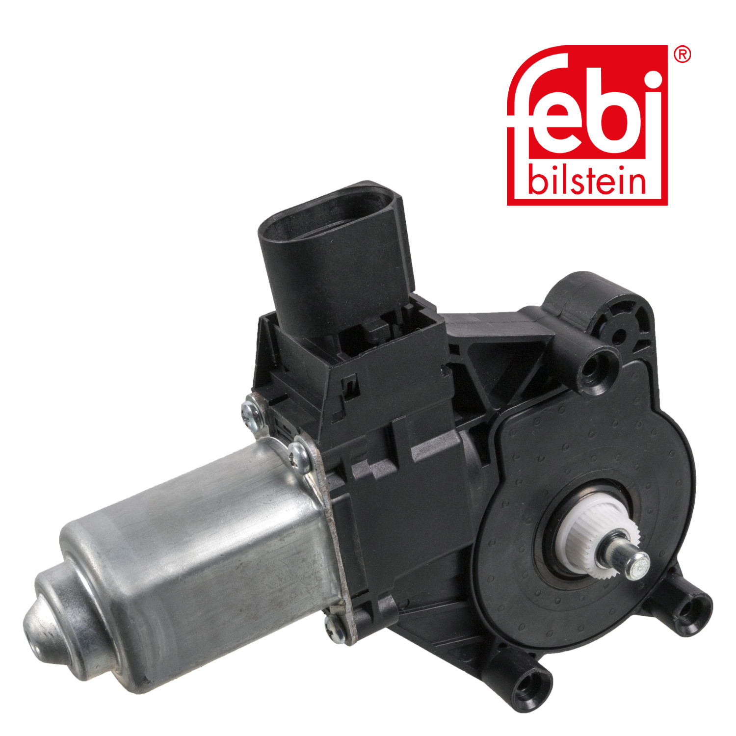 Febi Window Regulator Electric Motor Left Front 180218