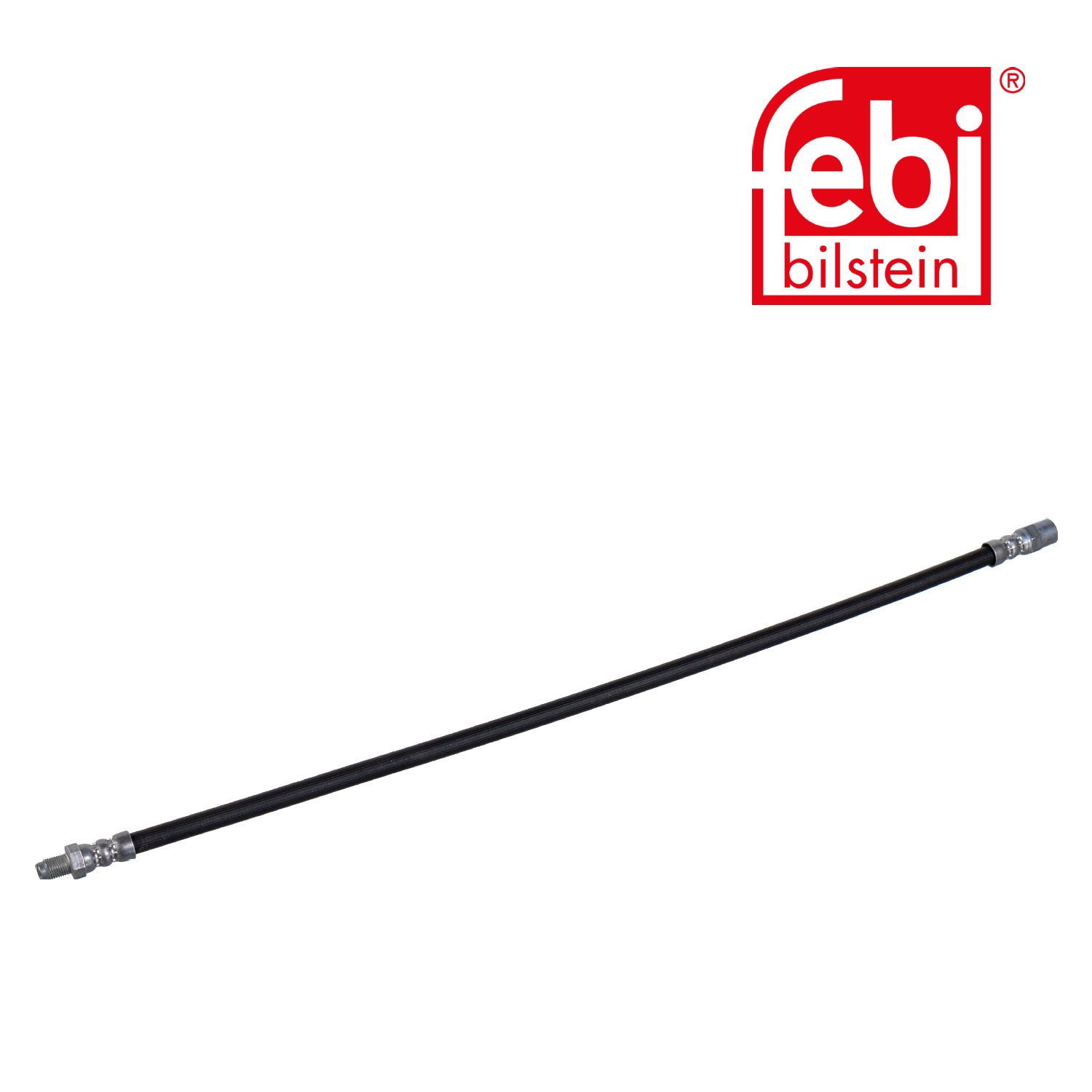 Febi Brake Hydraulic Hose Line Rear Right 18628