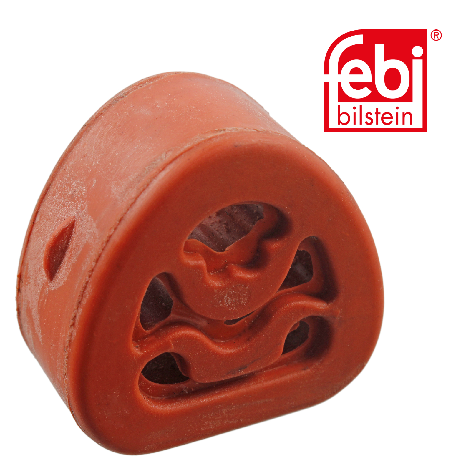 Febi Exhaust System Mount Right Rubber 10041