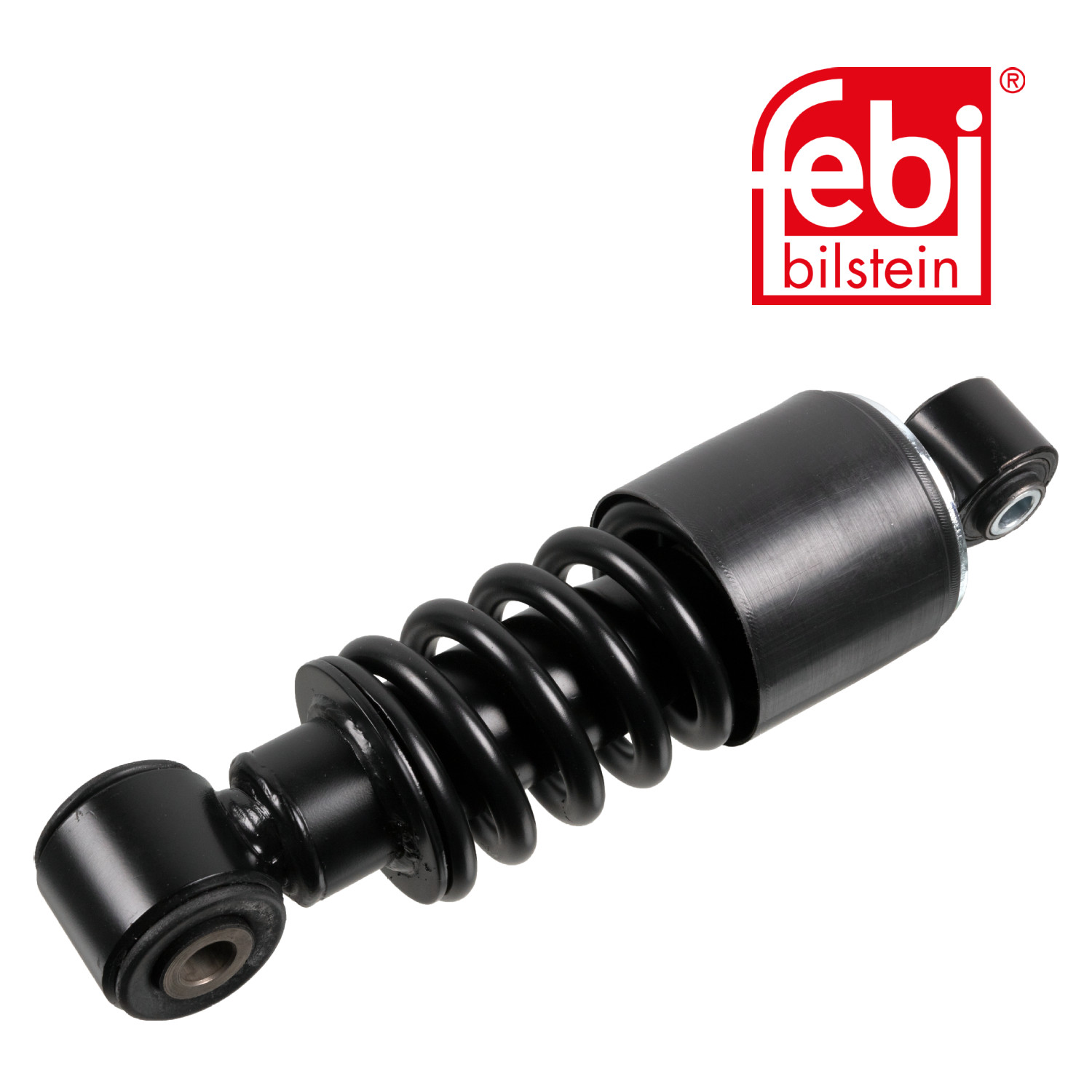 Febi Cab Suspension Shock Absorber Rear 180174