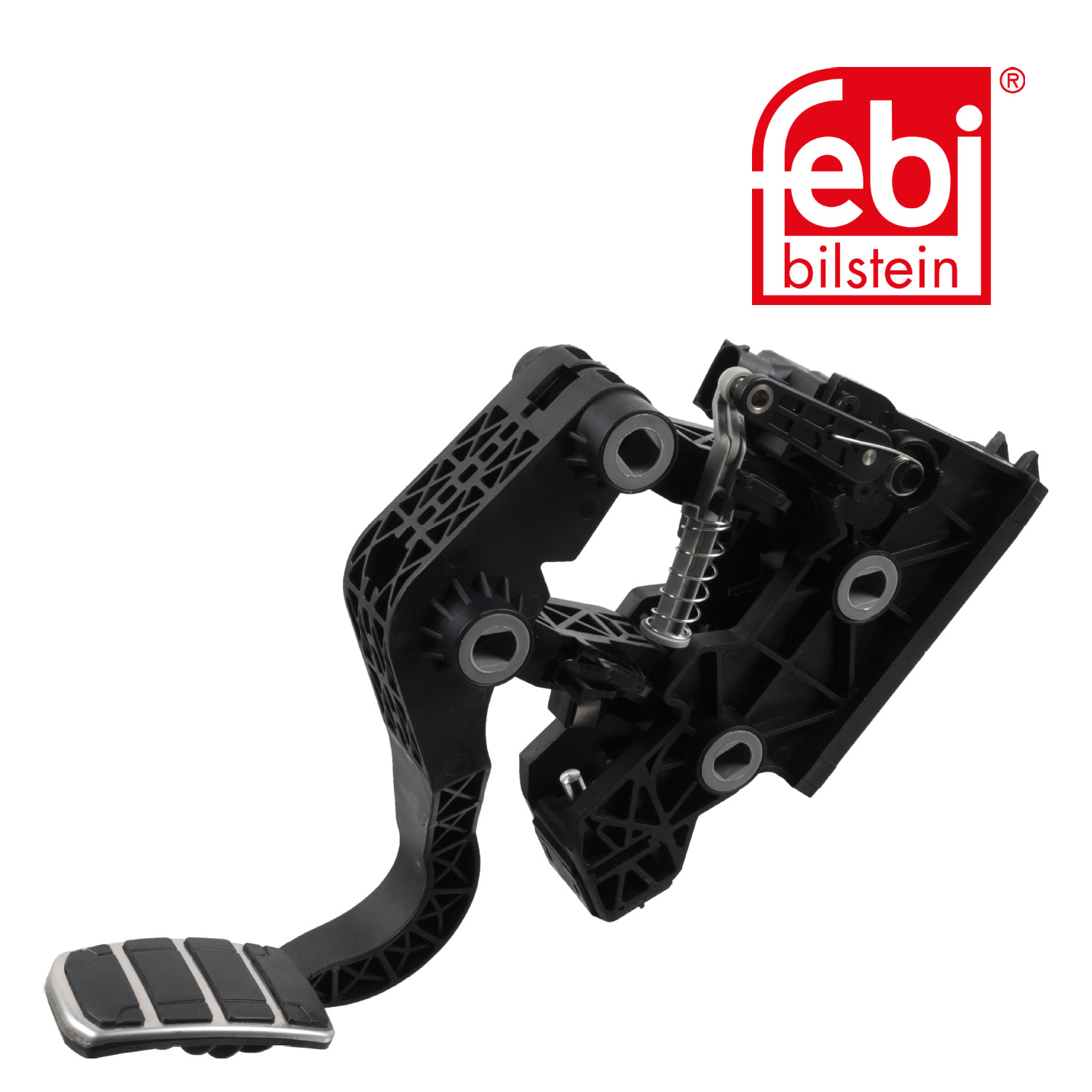 Febi Accelerator Pedal 6 Connectors 181502