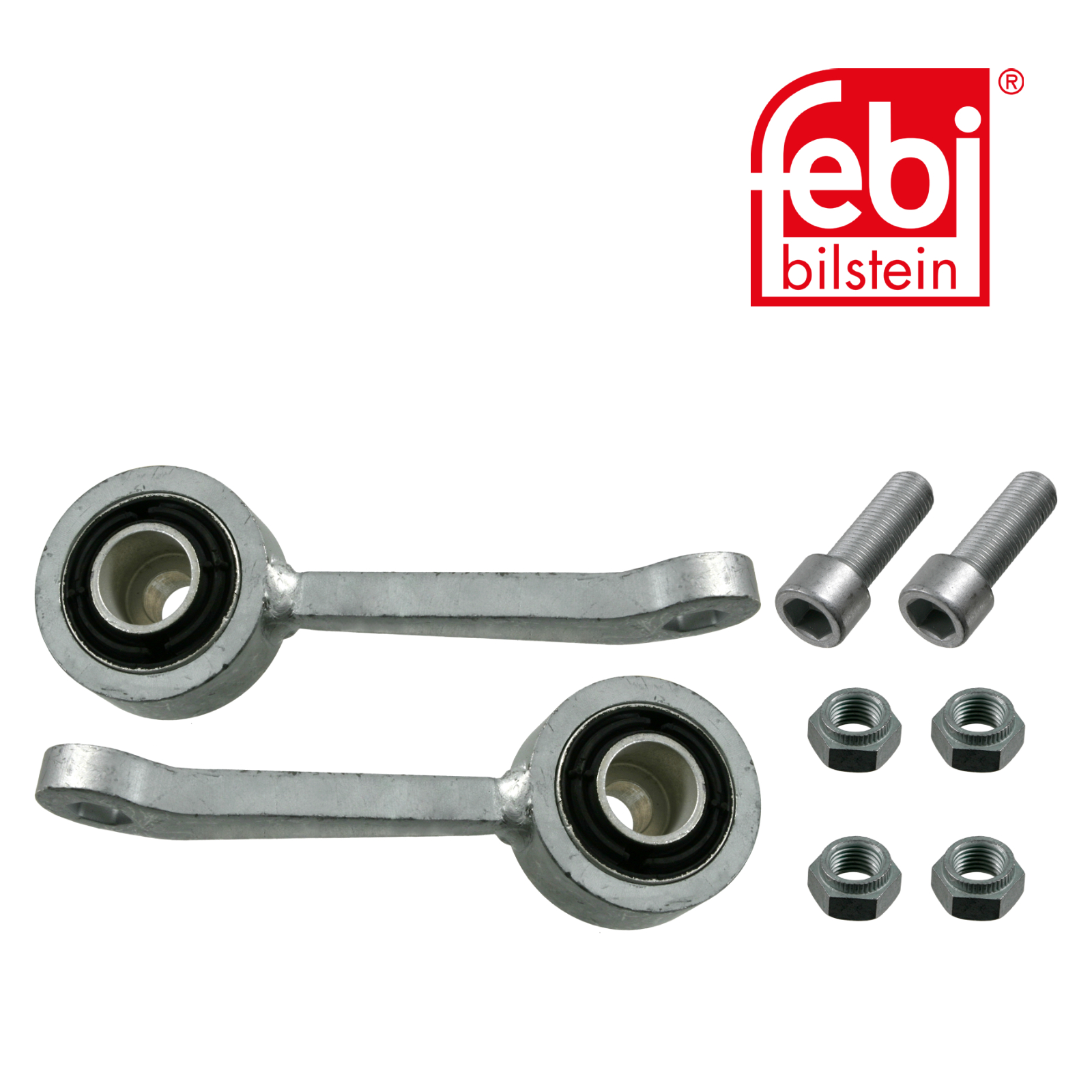 Febi Stabiliser Bar Link Coupling Rod Front 22262