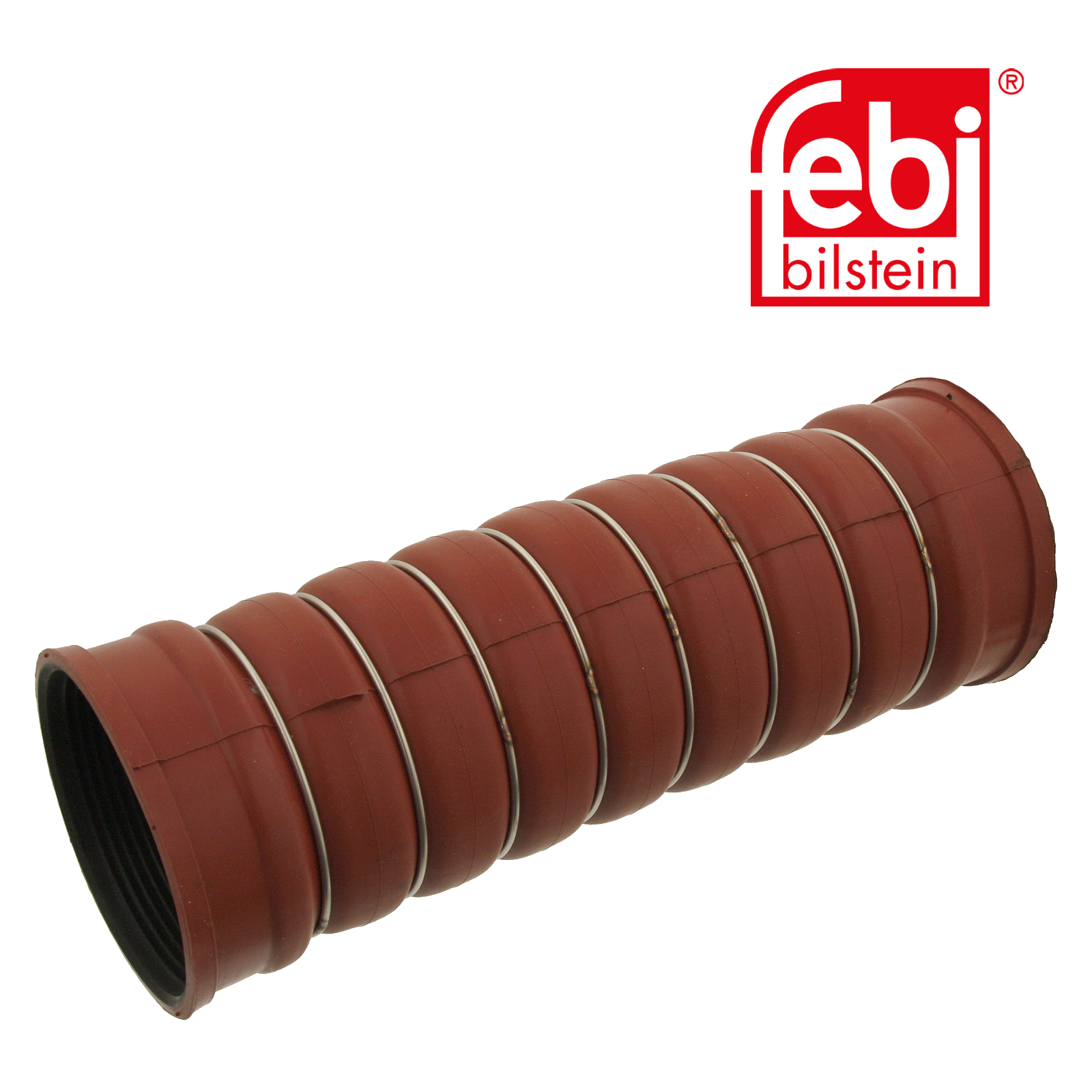 Febi Intercooler Turbo Charge Air Hose 282mm 30182