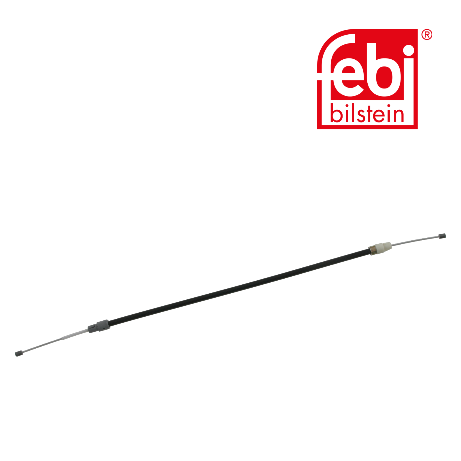 Febi Handbrake Cable Right Rear 23785