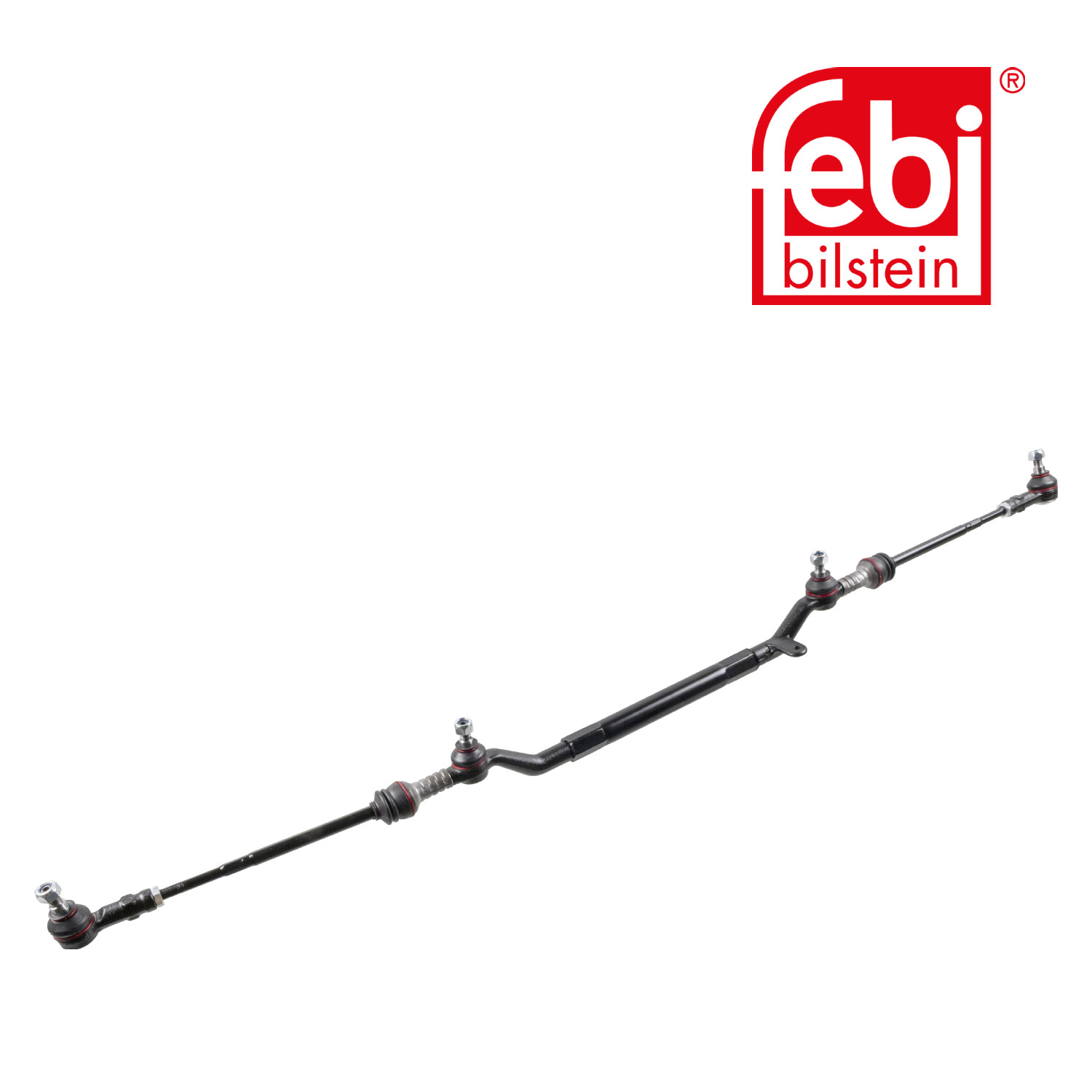 Febi Centre Rod Assembly Front 178476