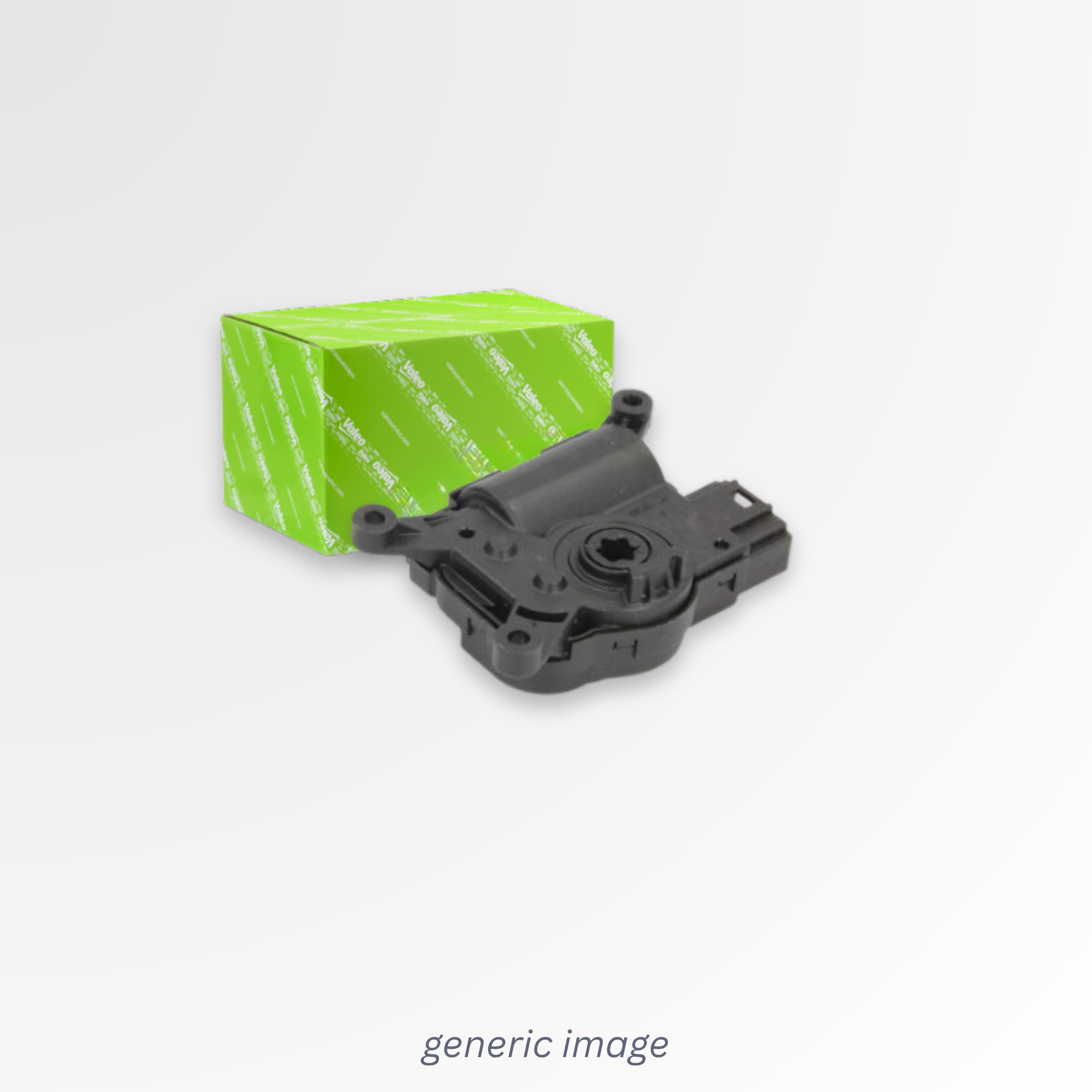 Valeo Heater Blend Flap Actuator 257200