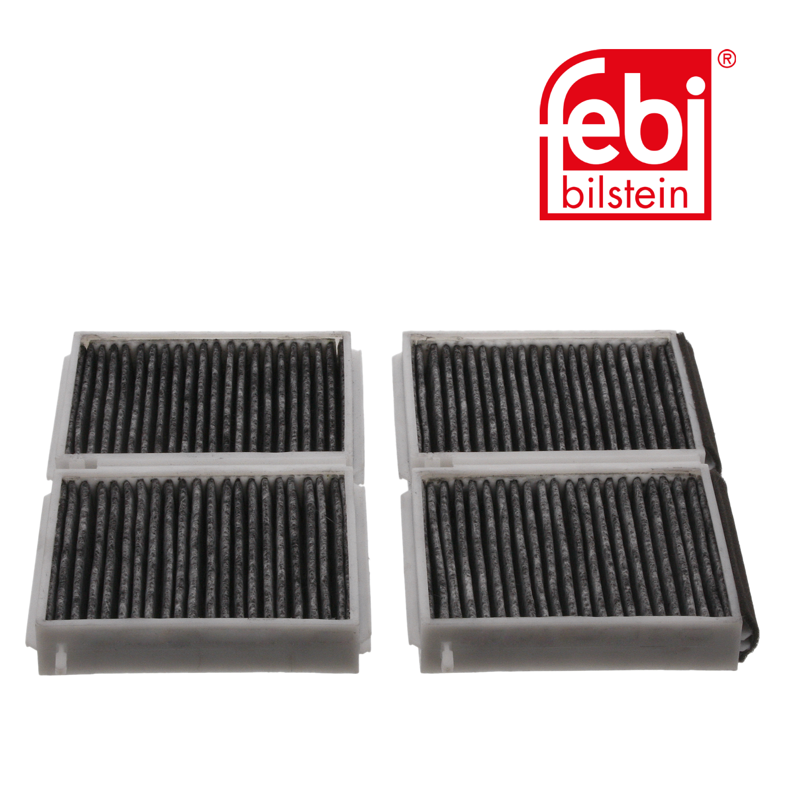 Febi Cabin Air Filter Set Wide High 33924