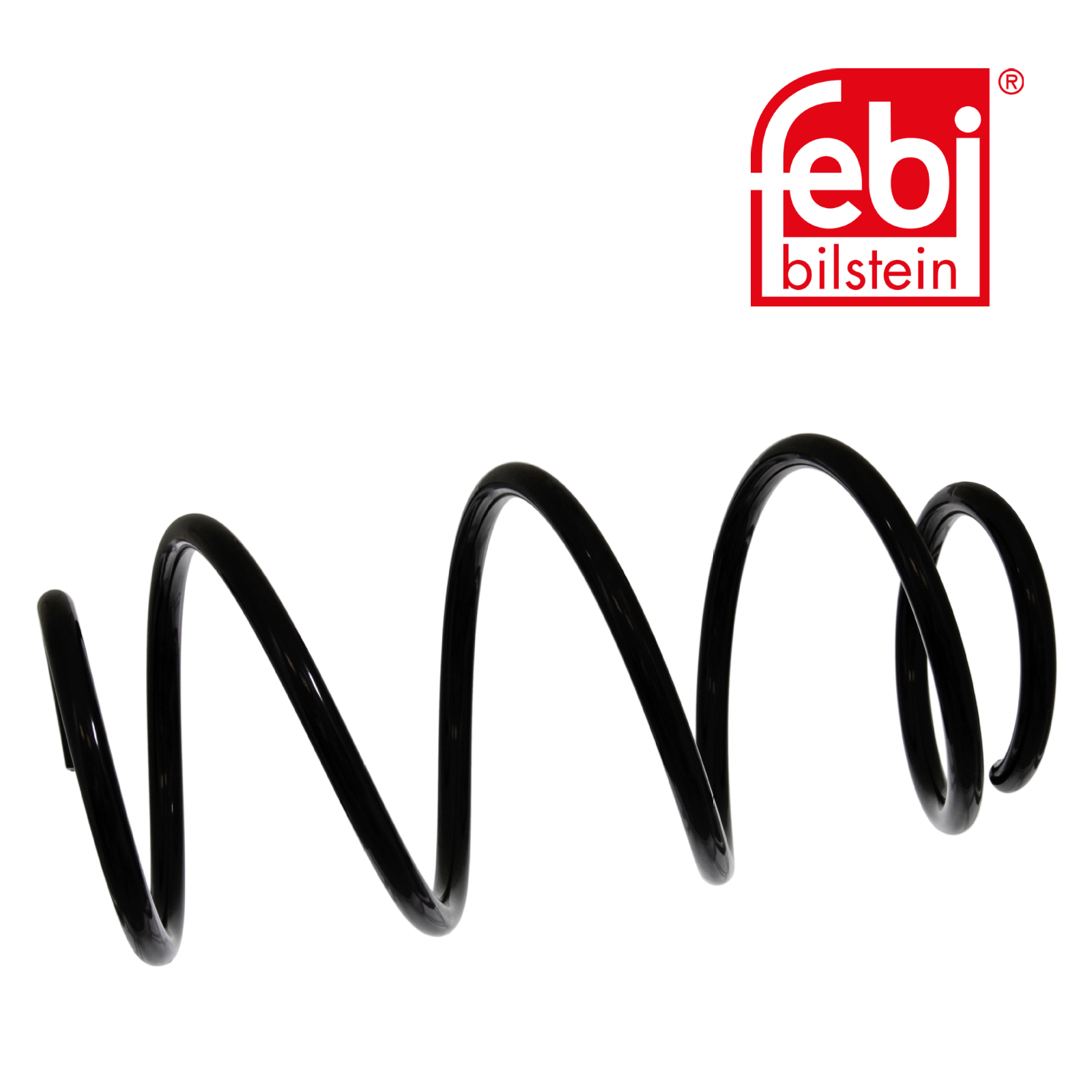 Febi Front Suspension Coil Spring 46976