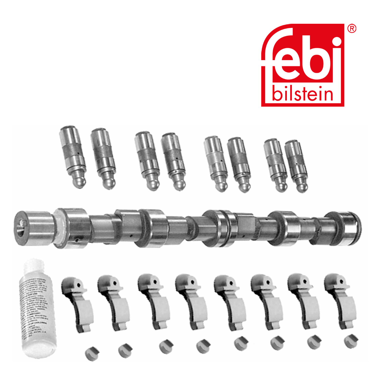 Febi Camshaft Kit Set With Bearings 02997