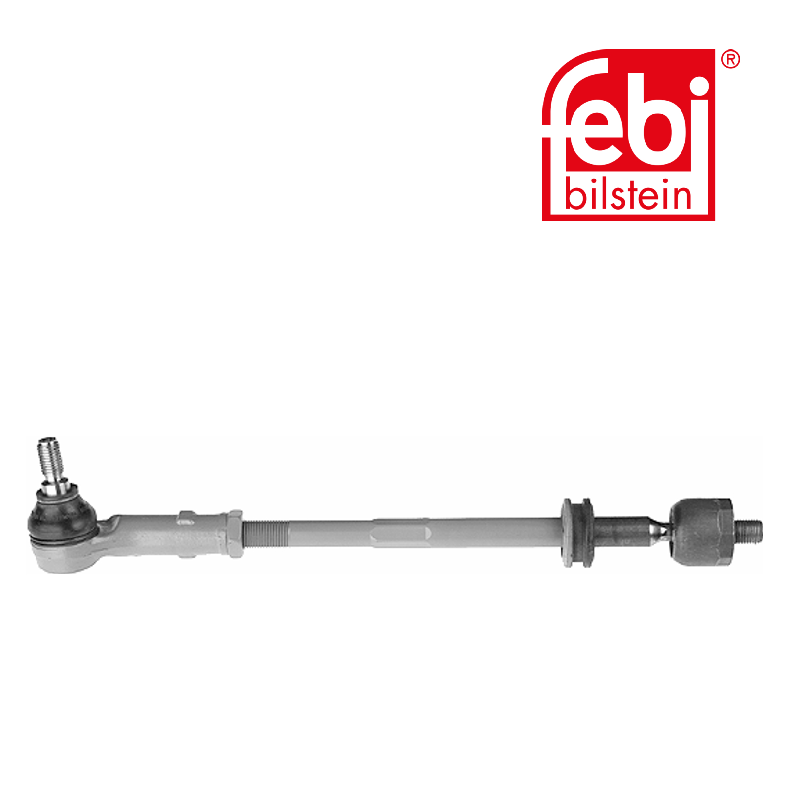 Febi Inner Rack End Right Joint Front Left 10879