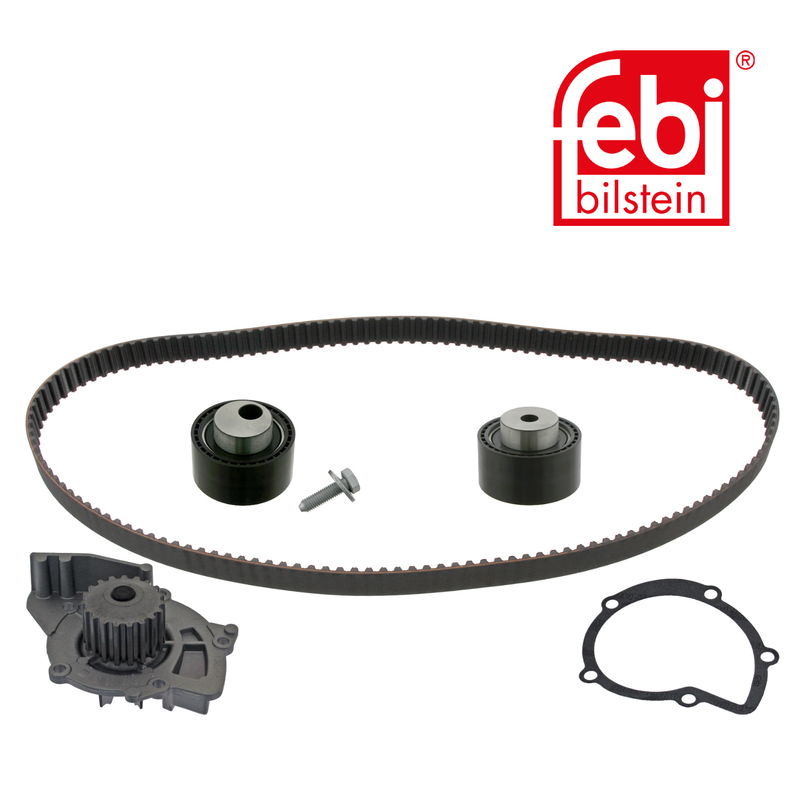 Febi Timing Belt & Water Pump Kit 46411