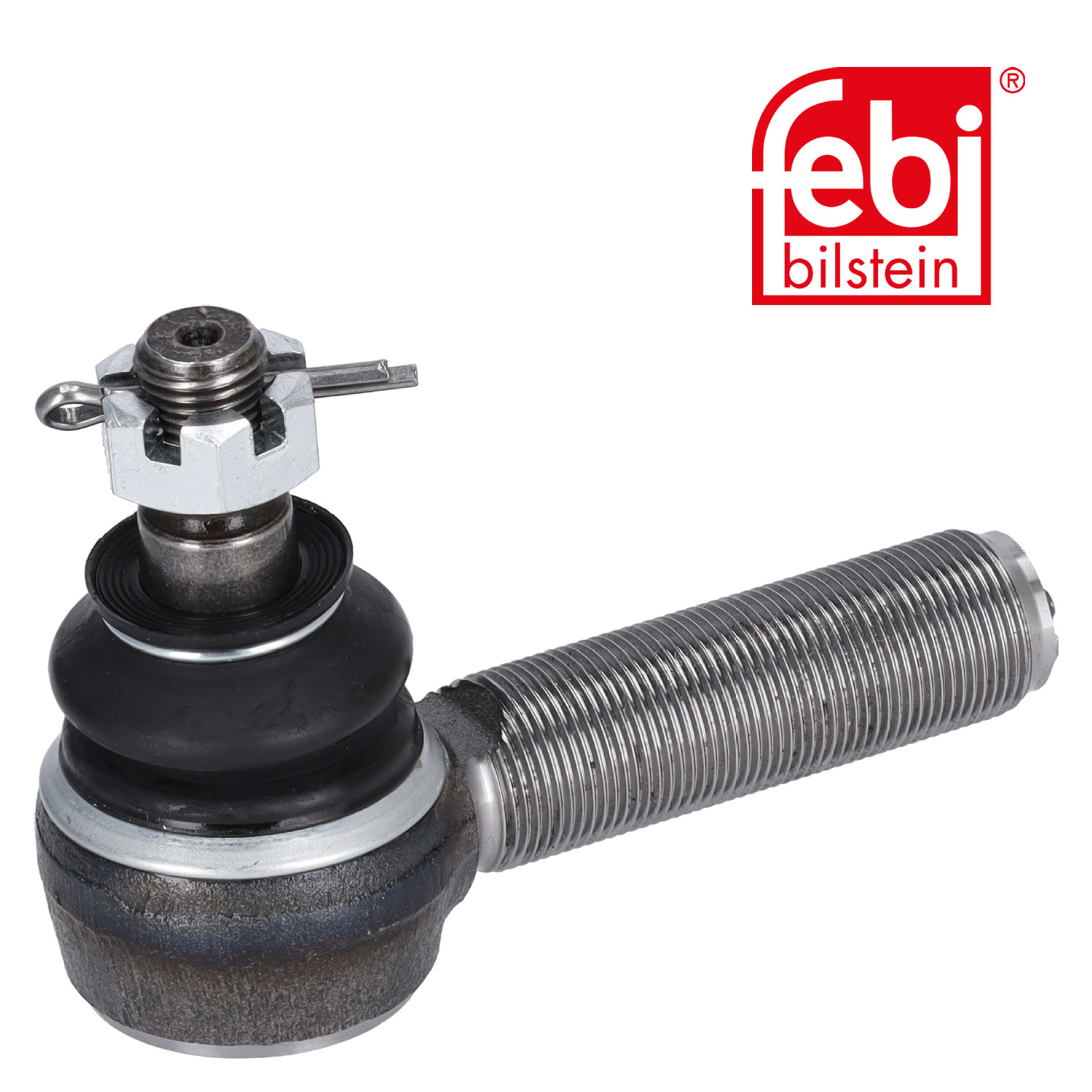 Febi Steering Tie Rod End Ball Joint Front 15661