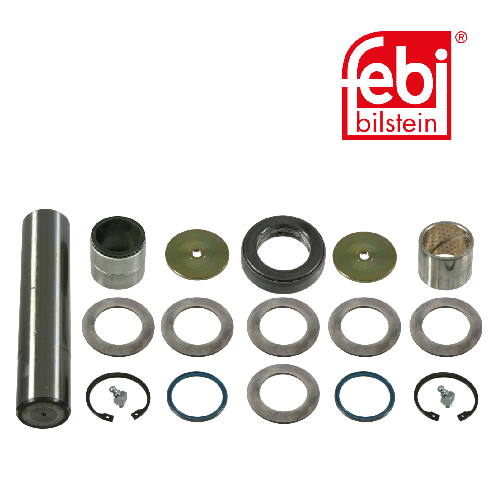 Febi Kingpin Repair Kit 42mm OD Front 18998