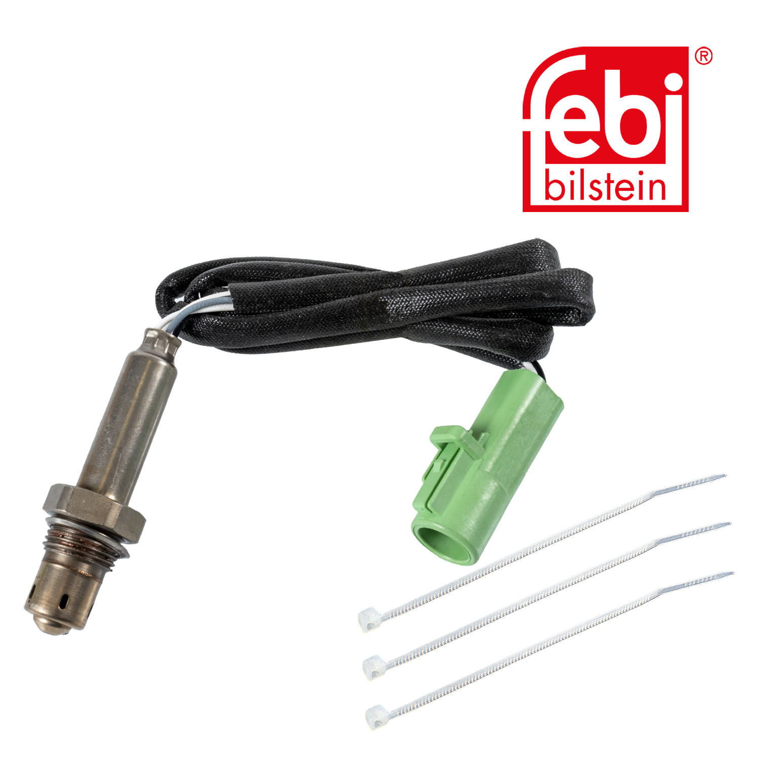 Febi O2 Lambda Oxygen Sensor after catalytic converter 175873