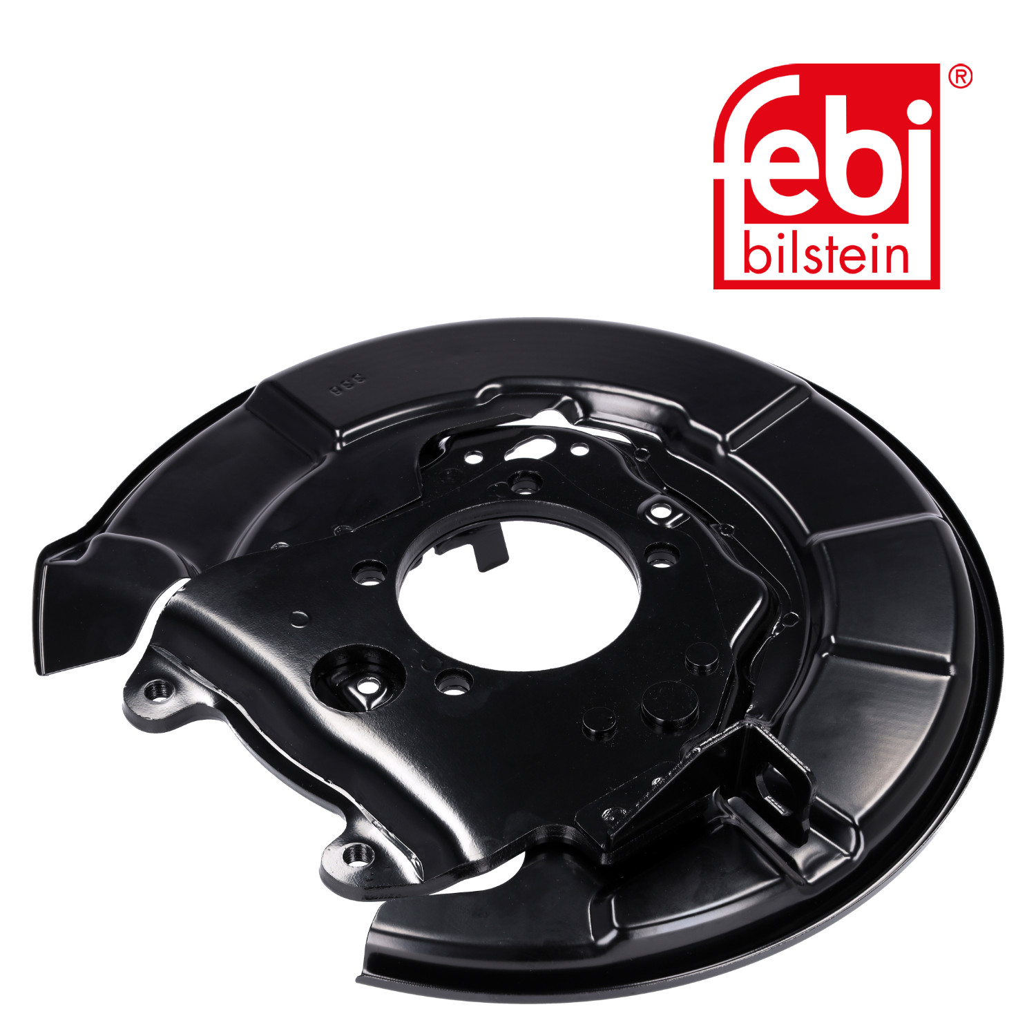 Febi Brake Disc Splash Guard Rear Right 176757