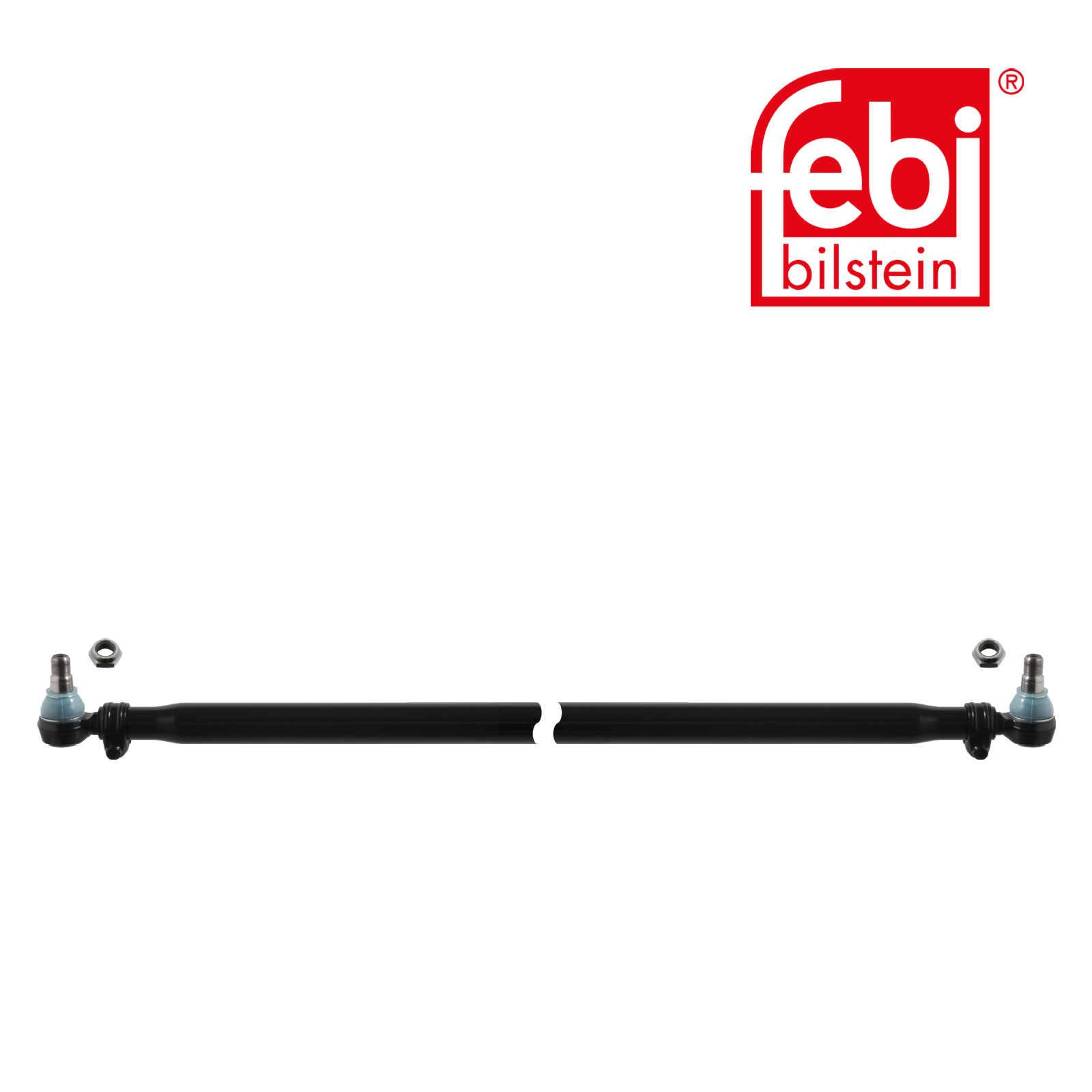 Febi Inner Rack End Right Joint Front 44877