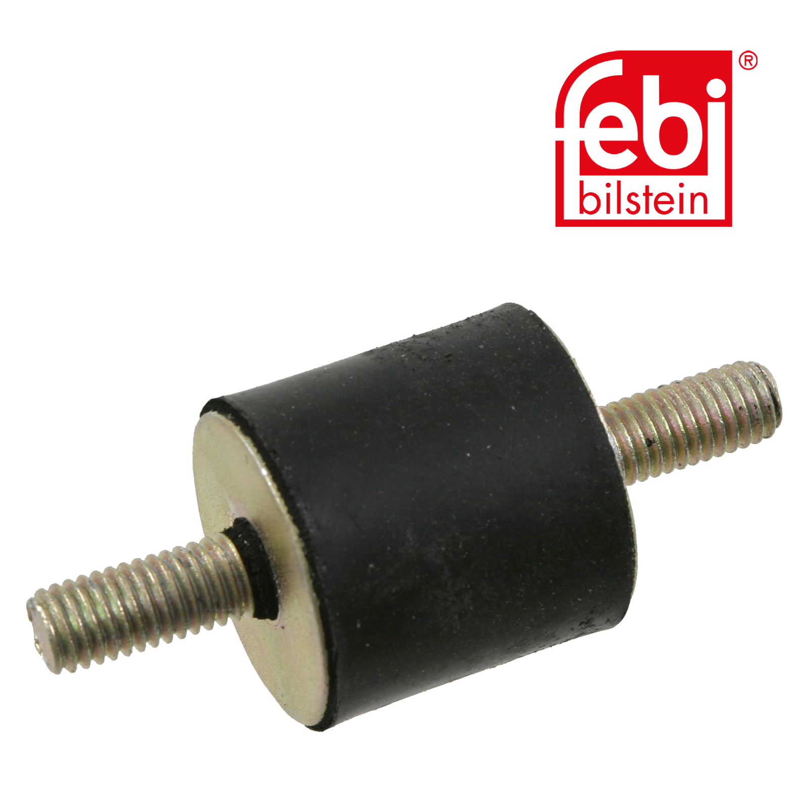 Febi Muffler Rubber Buffer 30mm OD 30mm Thick 19582