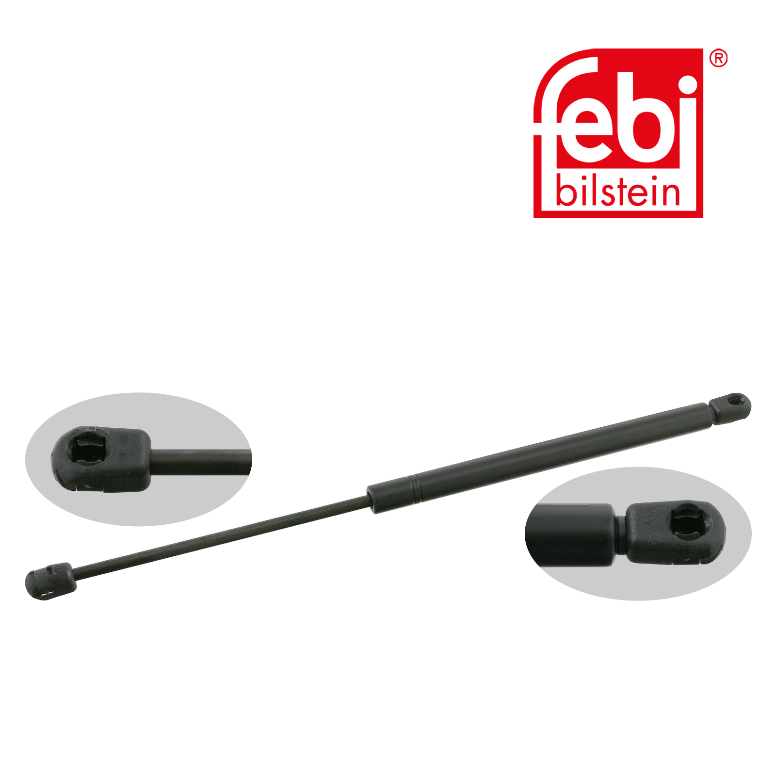 Febi Boot Gas Strut Lift Support Tailgate / Boot Lid Shock Re 27649
