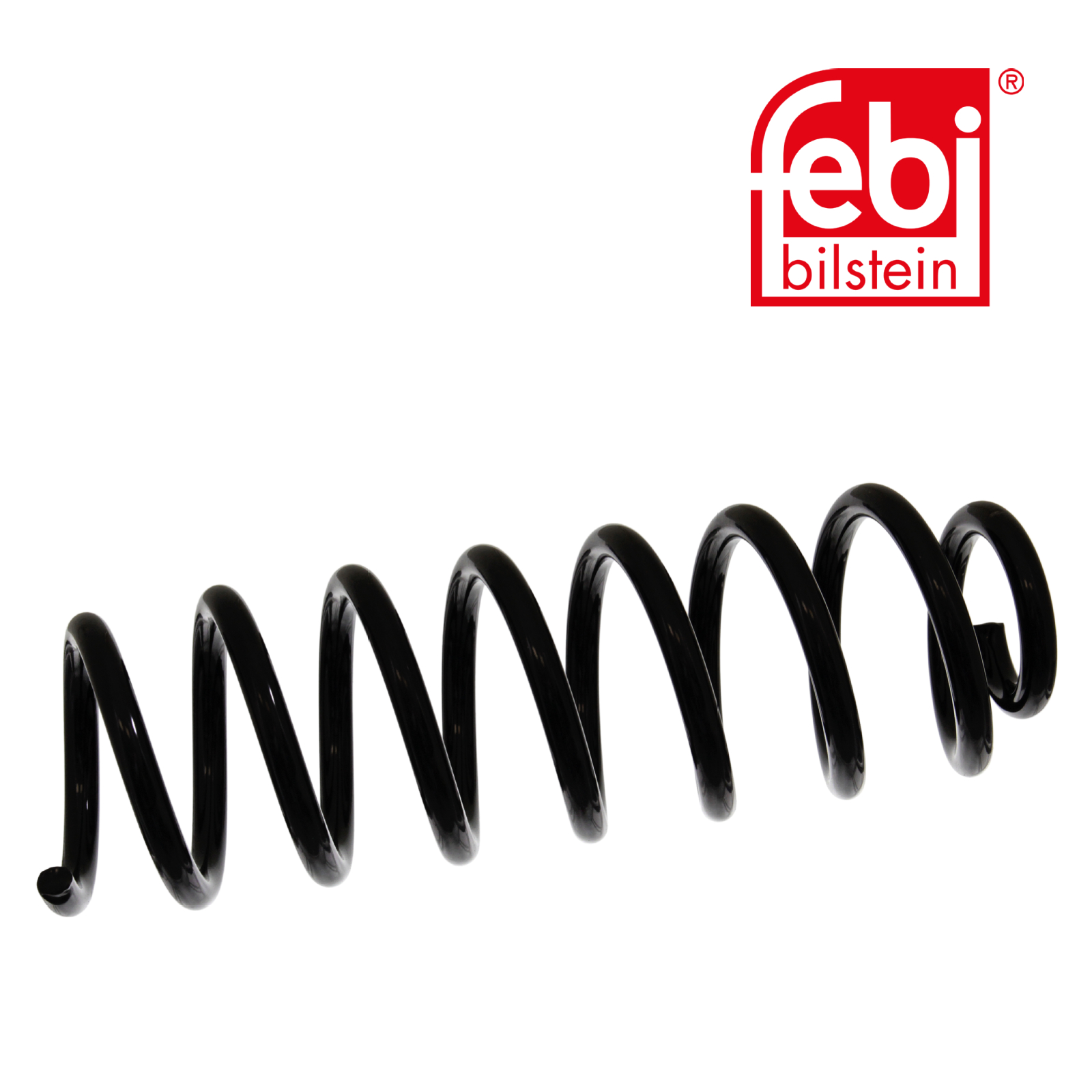 Febi Rear Suspension Coil Spring 46897