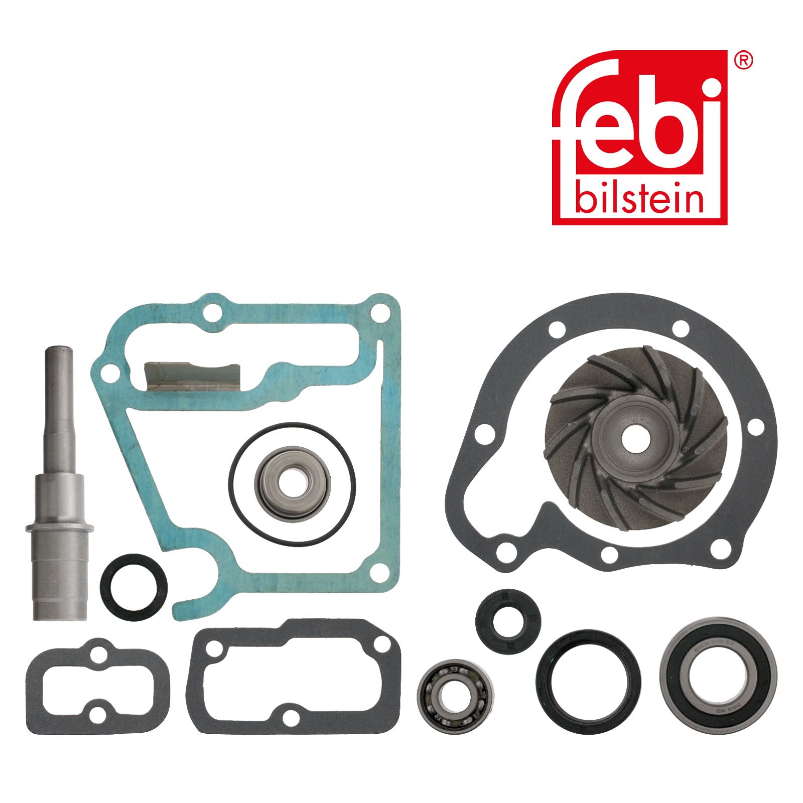Febi Water Pump Repair Kit 31798