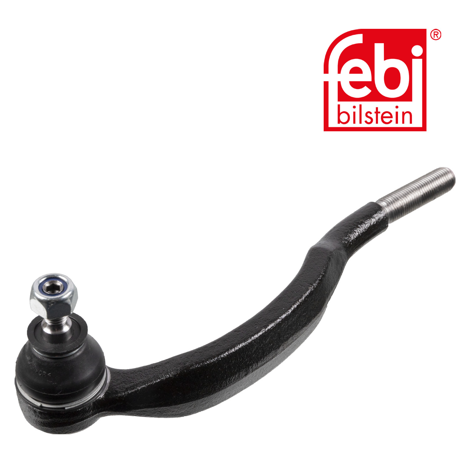 Febi Steering Tie Rod End Ball Joint Front Left 23323