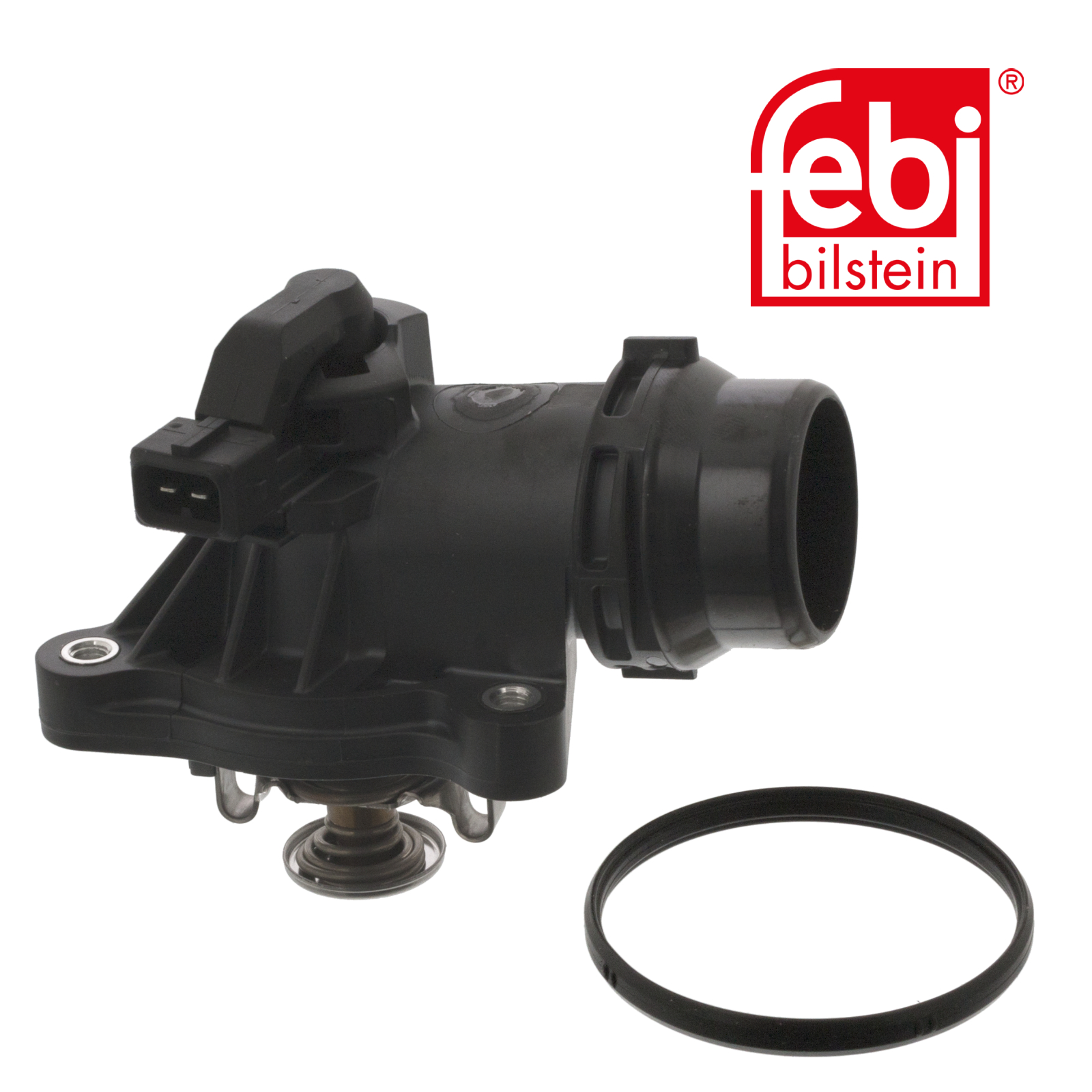Febi Thermostat,Coolant 46399
