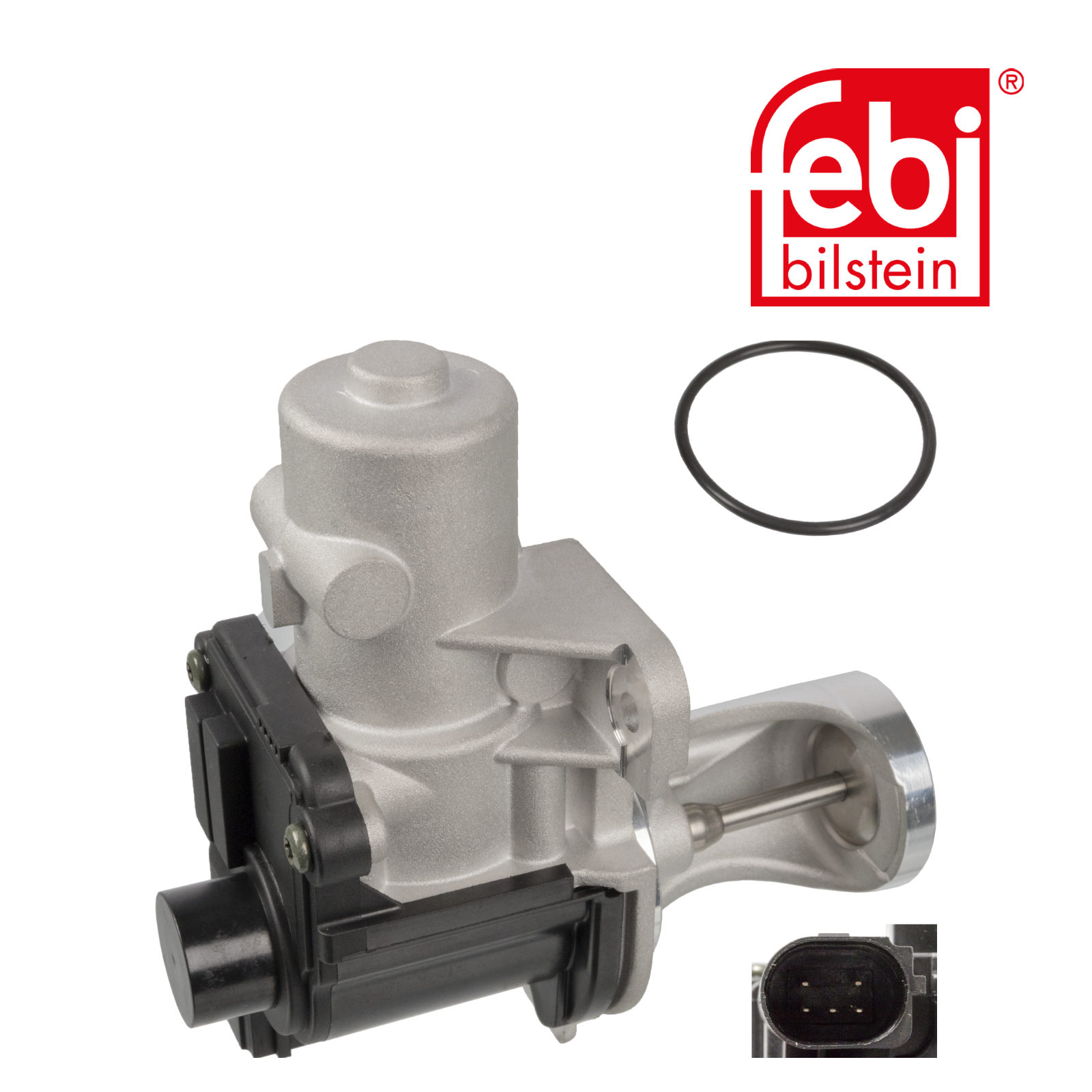 Febi Exhaust Gas Recirculation Valve 109639