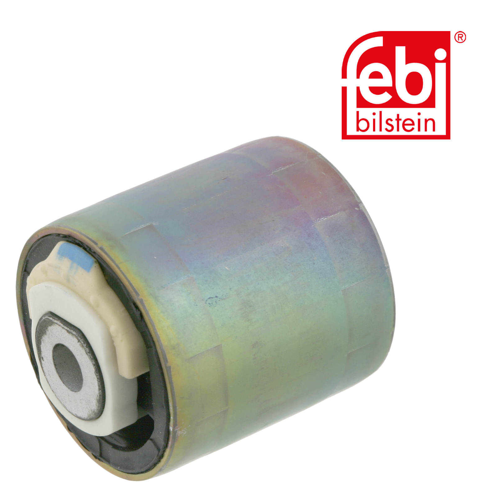 Febi Wishbone / Control / Trailing Arm Bush Front Right 21194