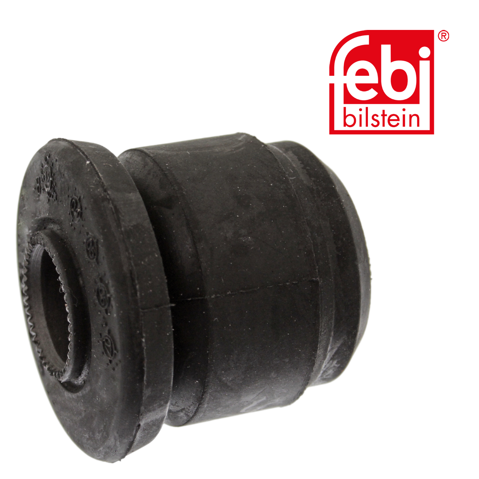 Febi Wishbone / Control / Trailing Arm Bush Front Right 42521