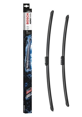 Bosch Aerotwin Wiper Blade Set 680mm + 625mm — A585S fits Opel Astra J 2009-2018