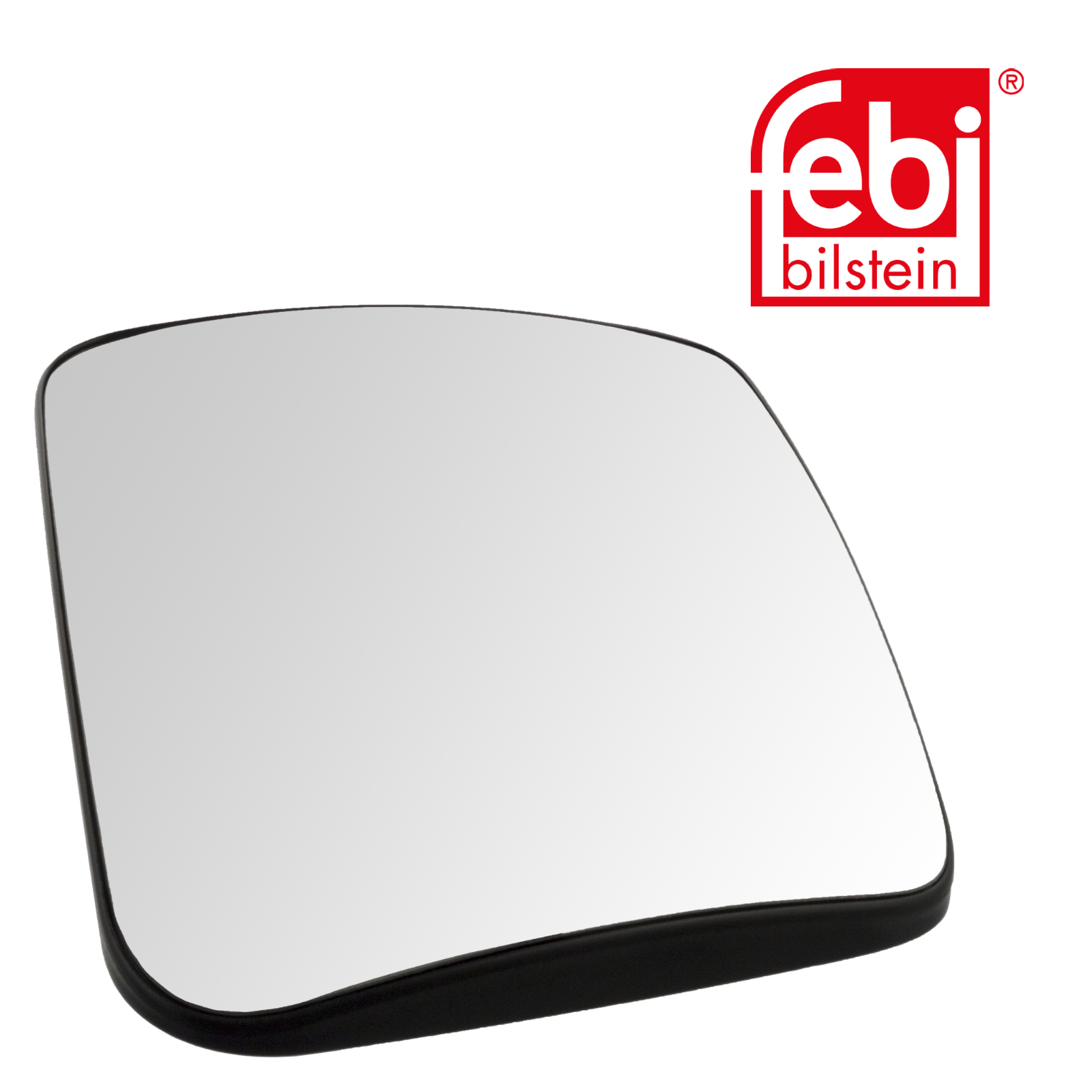 Febi Wide Angle Mirror Mirror Glass Wide 75mm Thick 49901