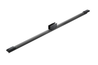 Bosch Wiper Wiper Blade 350mm — A350H fits Skoda Fabia I 1999-2008