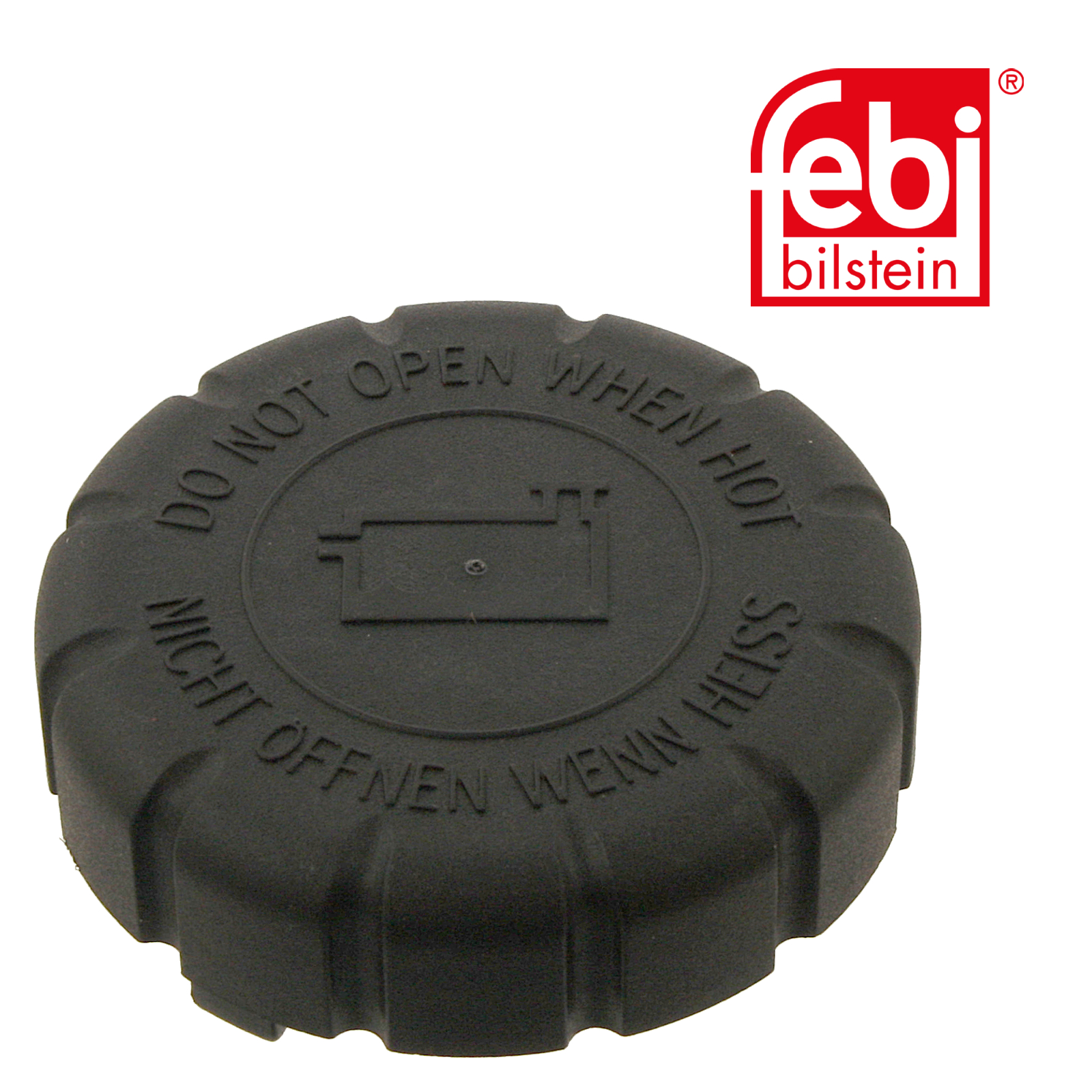 Febi Coolant Expansion Tank Cap 30533