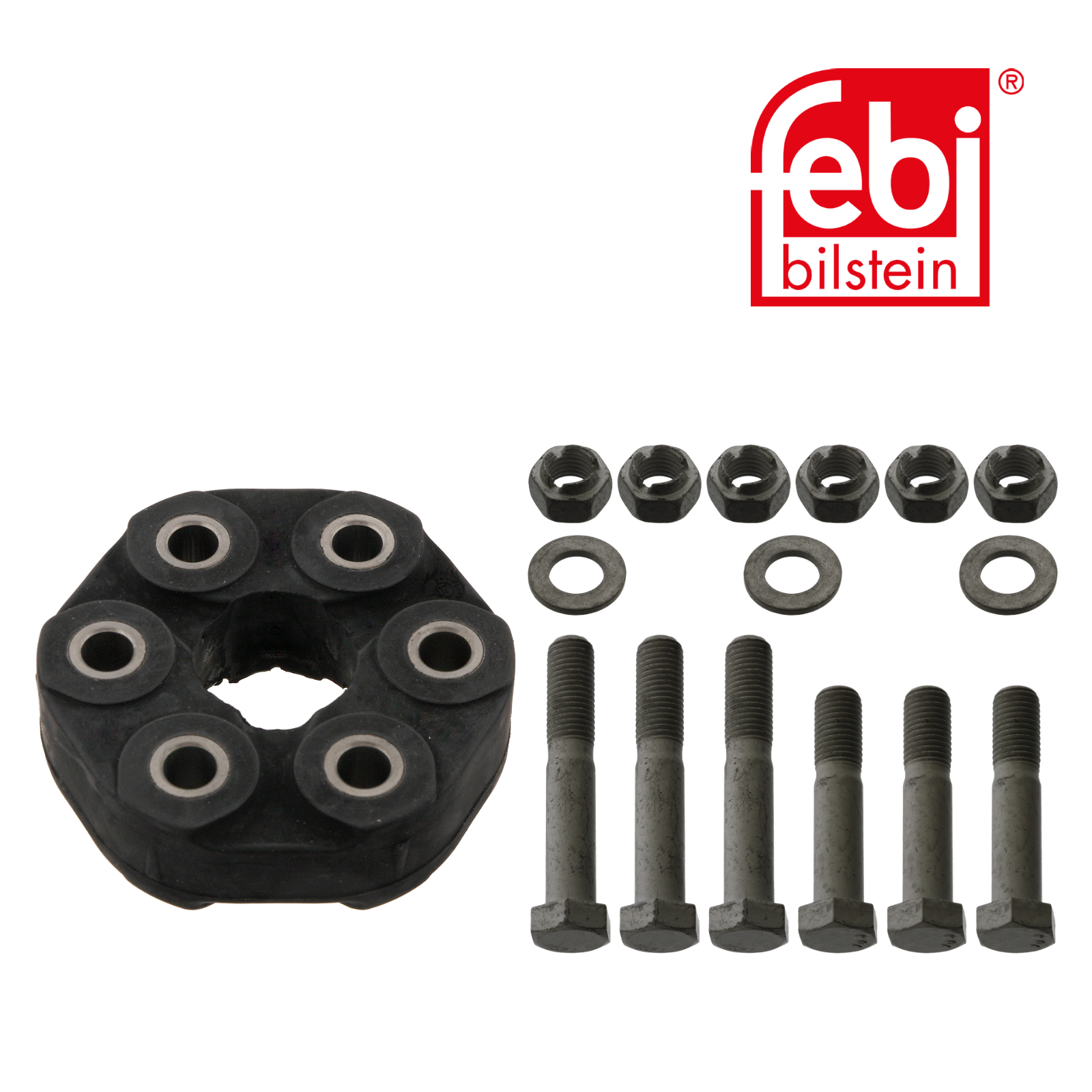 Febi Propshaft Universal Joint 43474