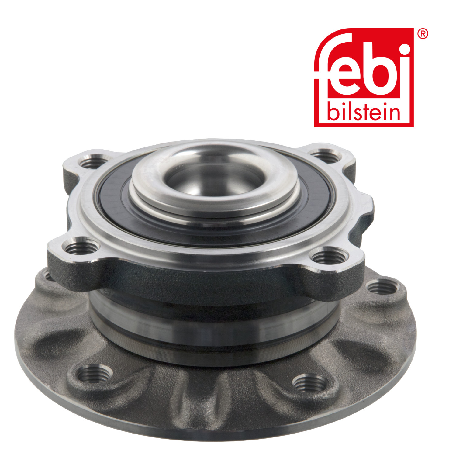 Febi Wheel Bearing Kit Front Right 90mm 12179