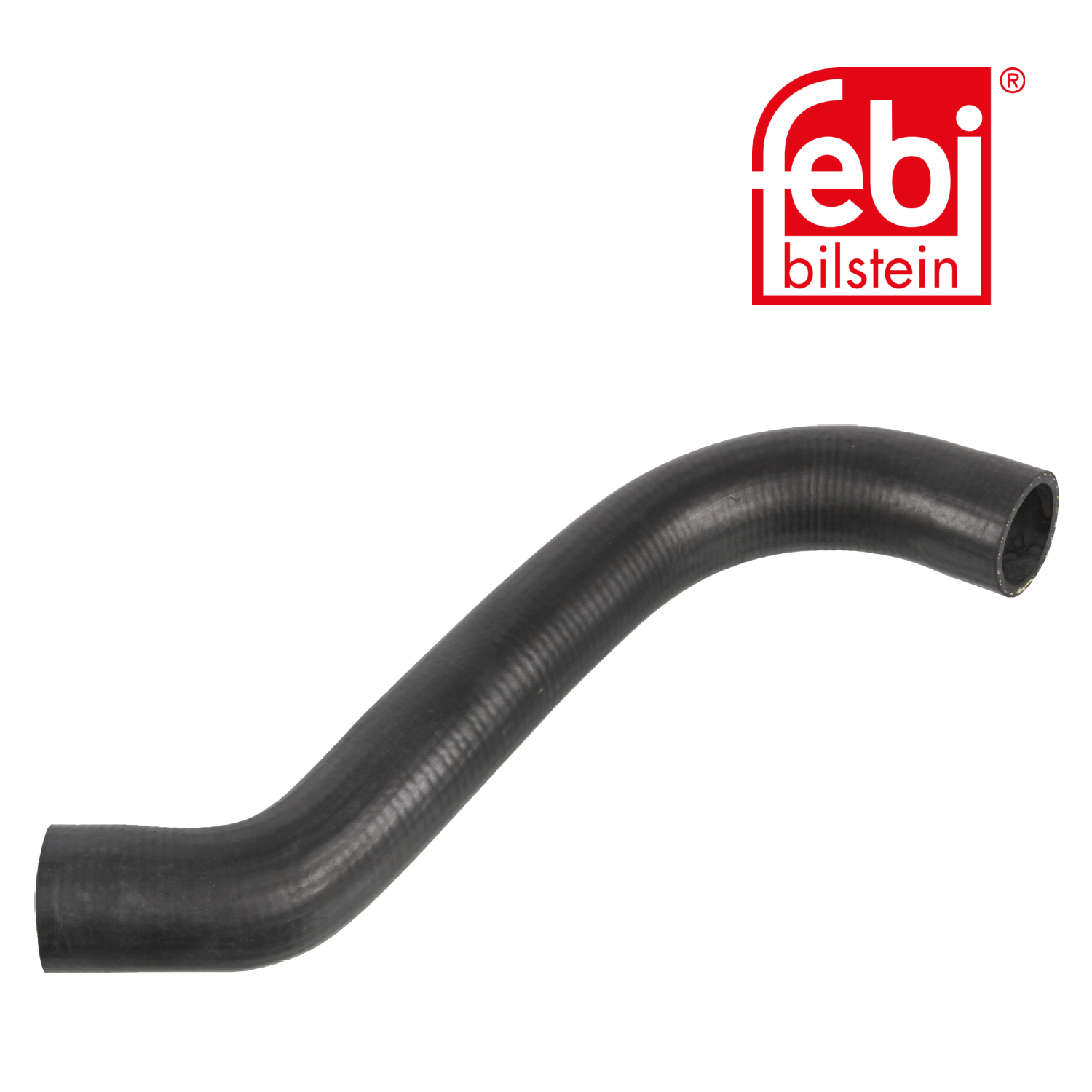Febi Radiator Coolant Hose Upper ID 107633
