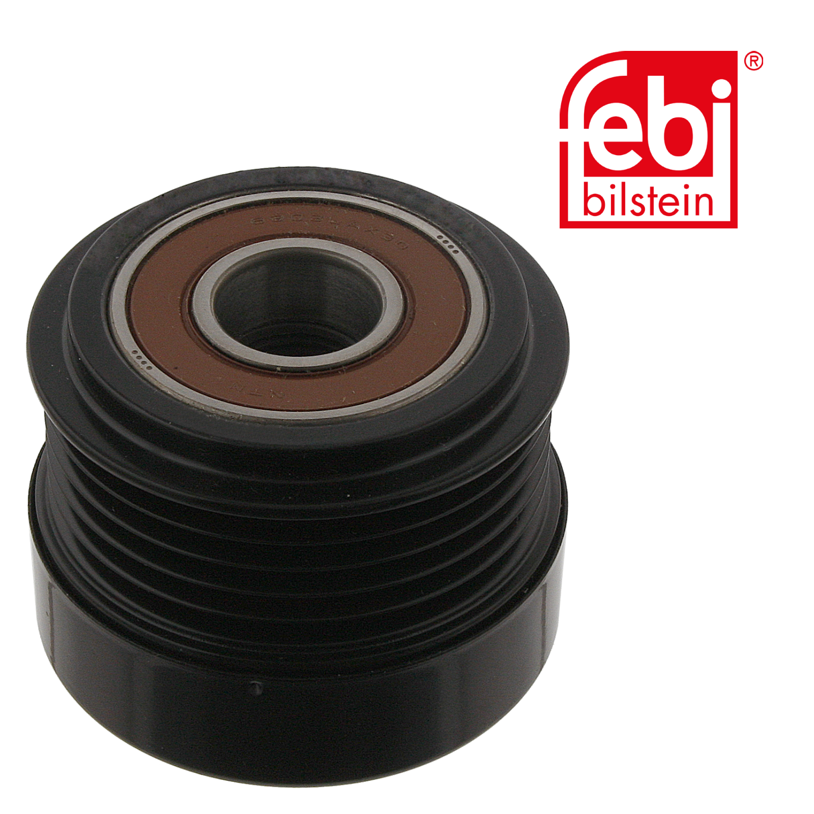 Febi Alternator Overrunning Freewheel Clutch 32315