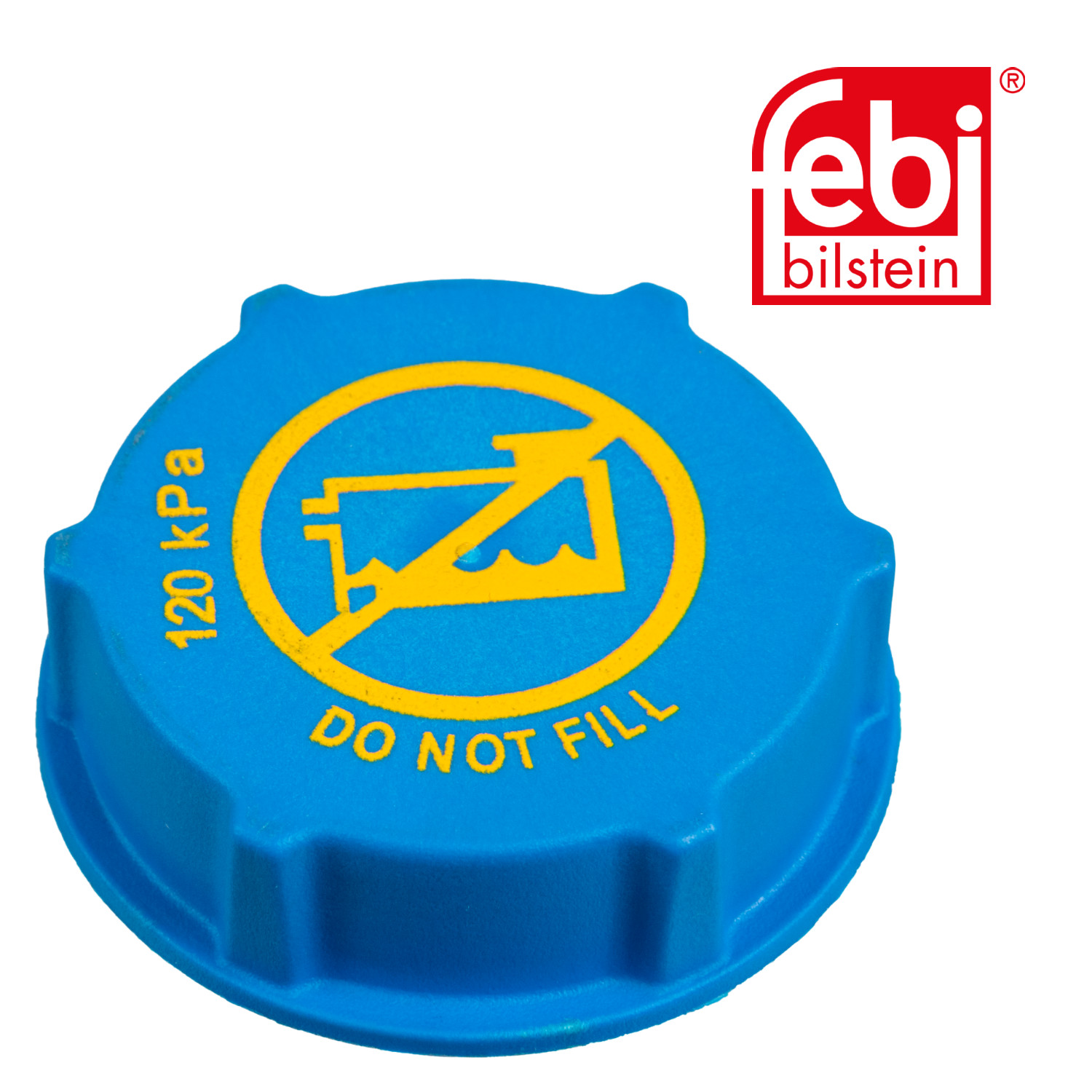 Febi Coolant Expansion Tank Cap 175449