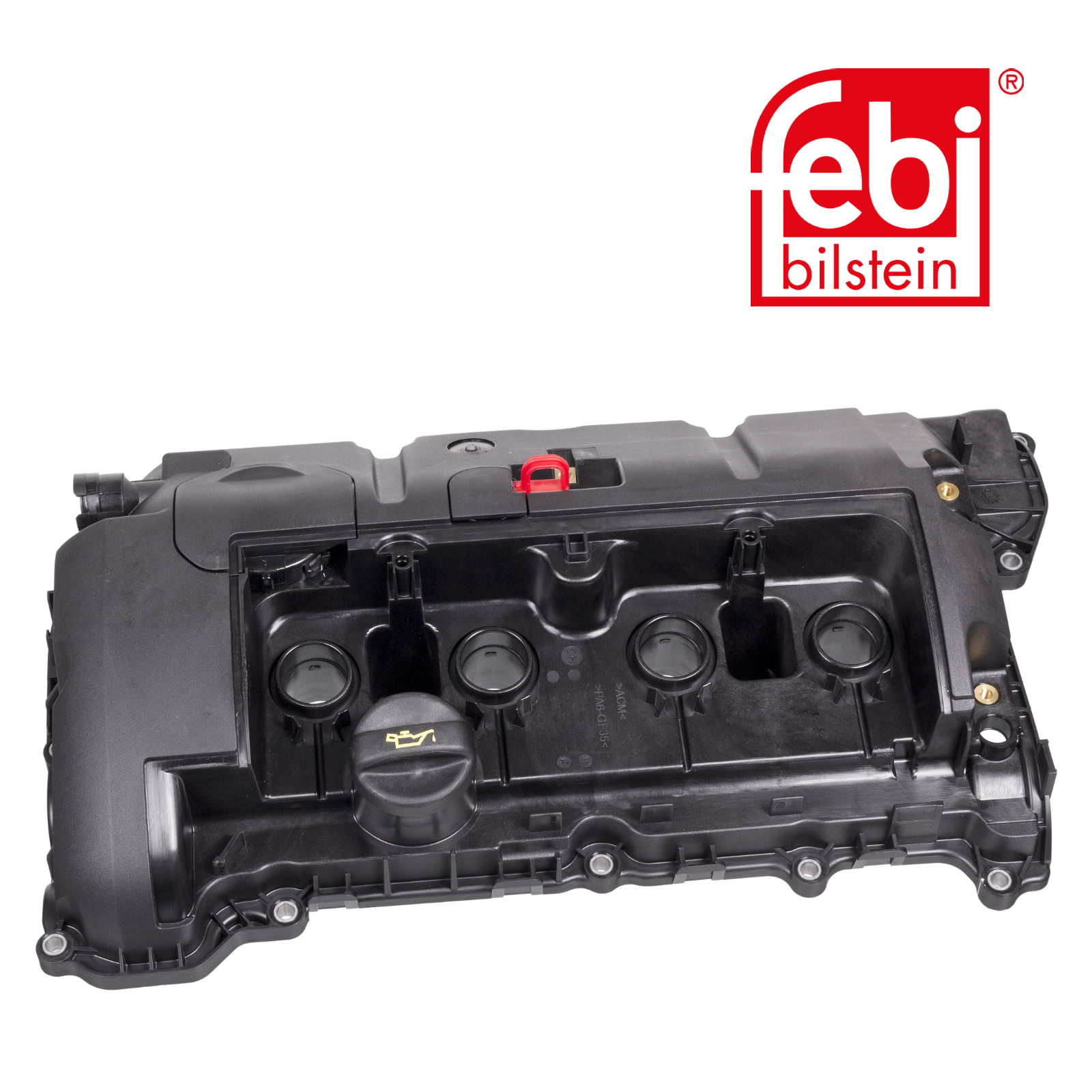 Febi Cylinder Head Cover ACM (Polyacrylate) 102250