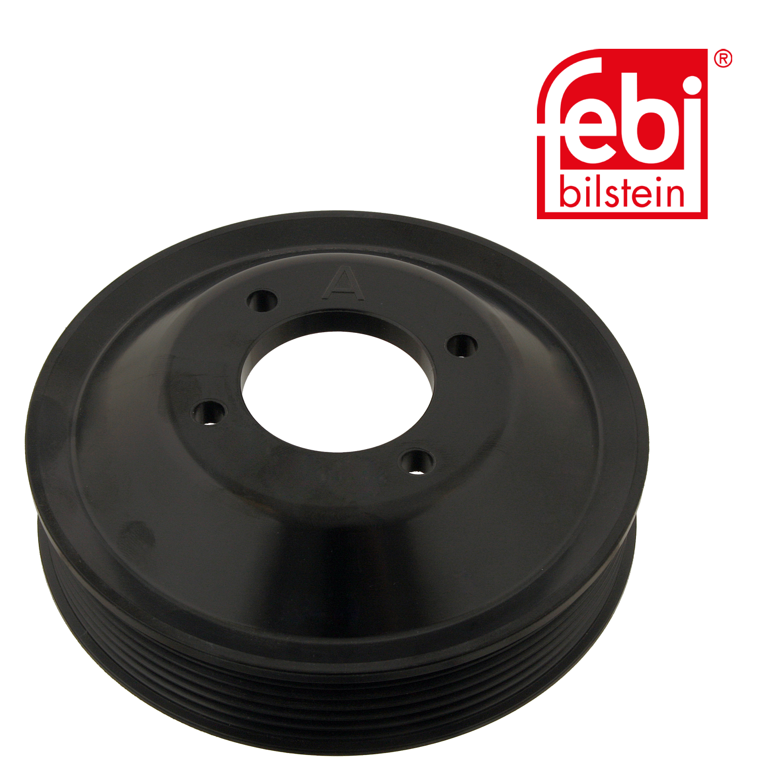 Febi Water Pump Belt Pulley OD ID 42mm Thick 30124