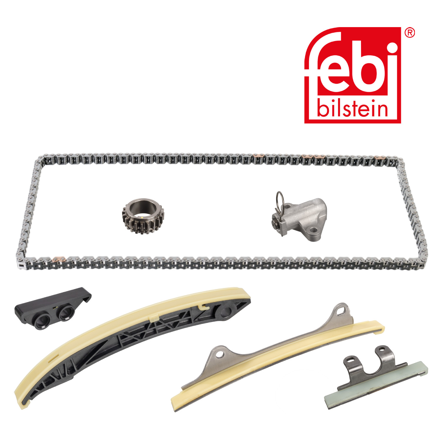 Febi Timing Chain Kit Set 162 Links 108346
