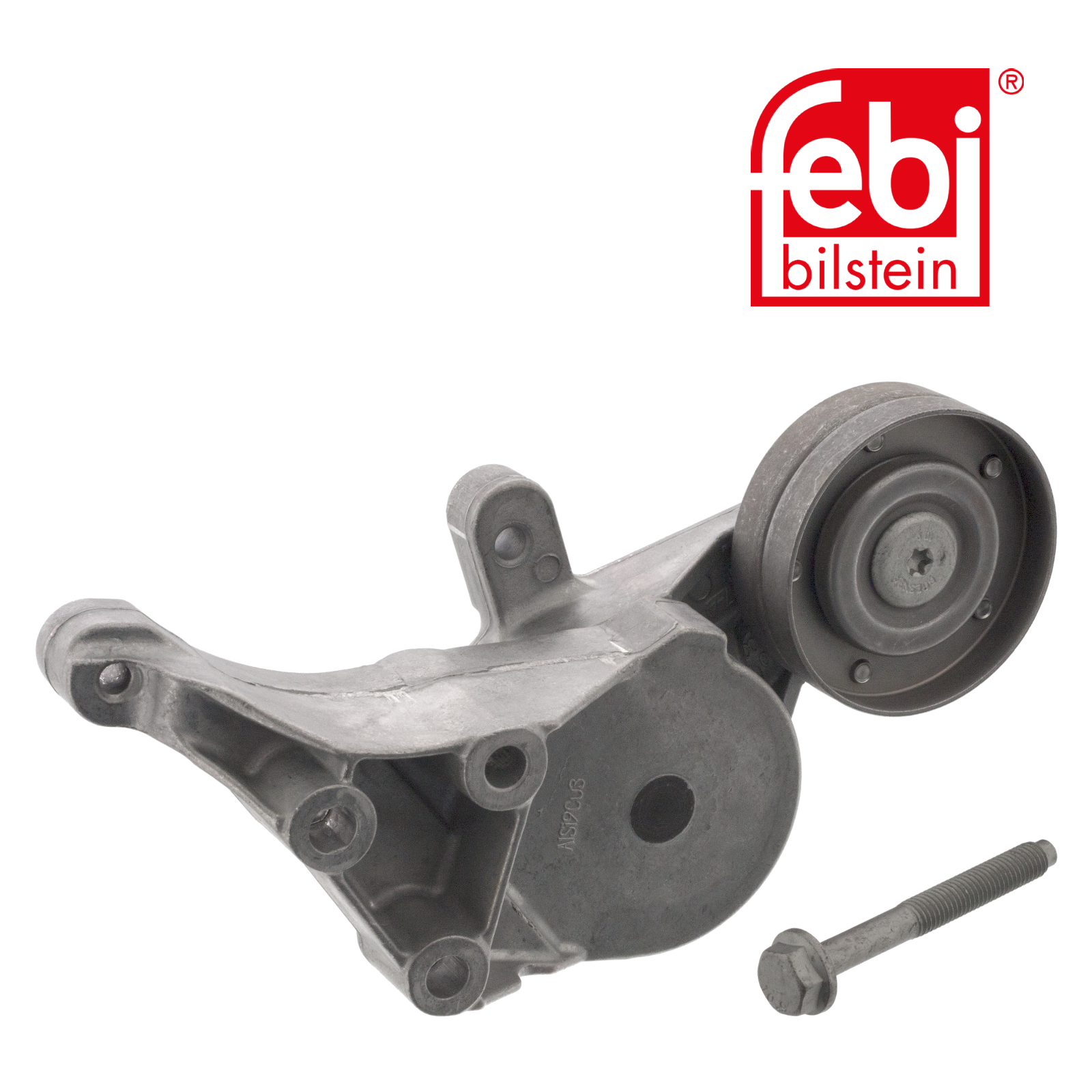 Febi Auxiliary Belt Tensioner 24653