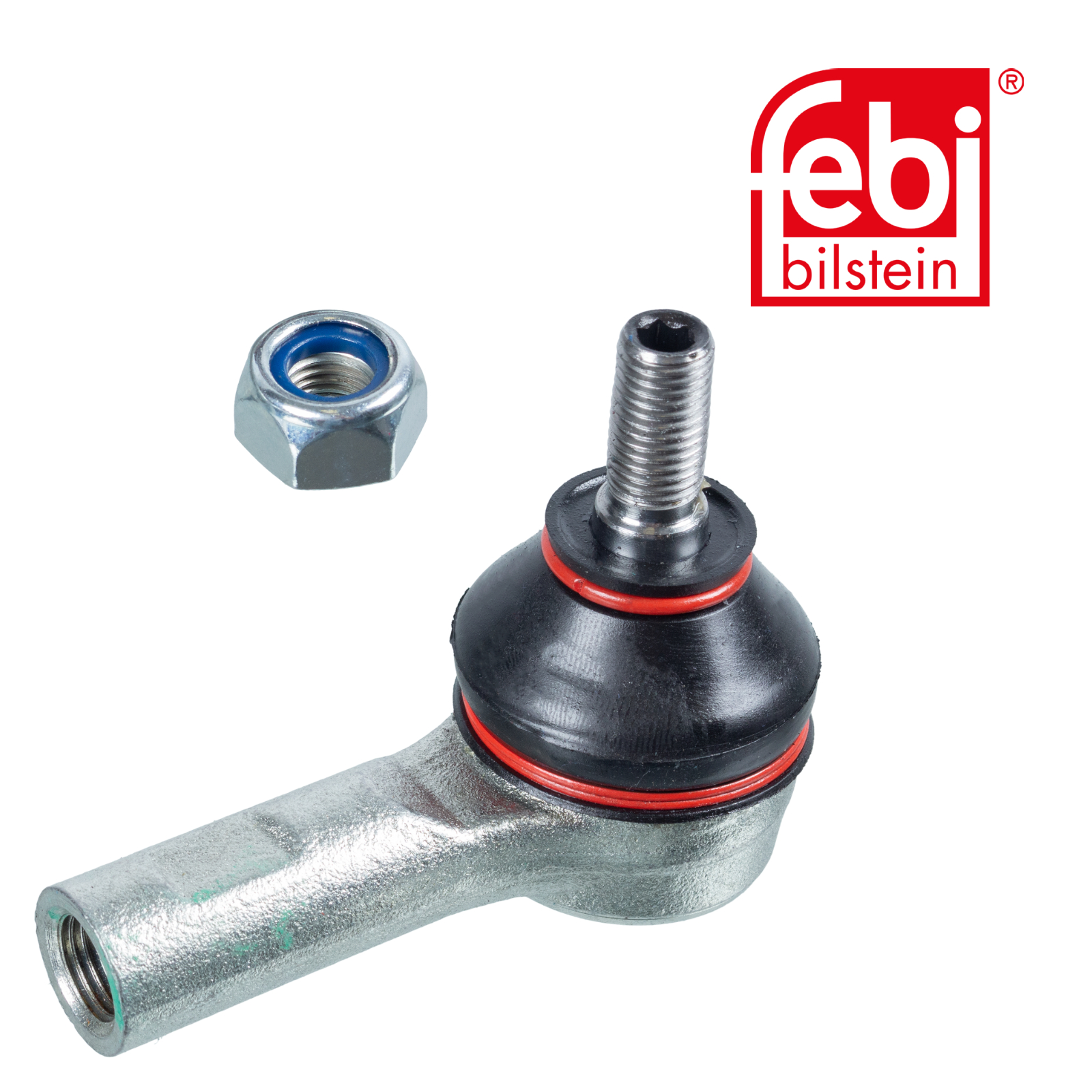 Febi Steering Tie Rod End Ball Joint Front Right 42810