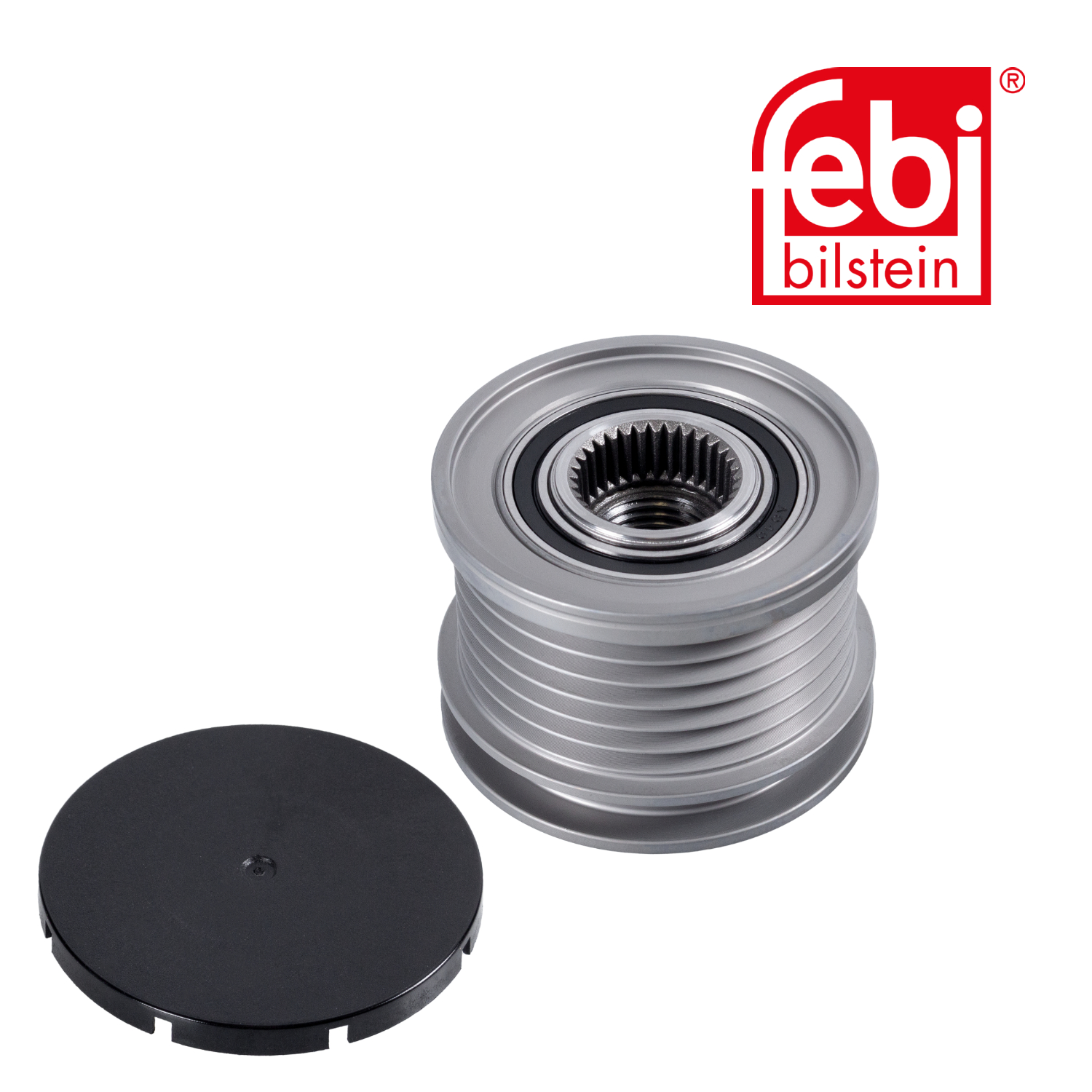 Febi Alternator Overrunning Freewheel Clutch 32311
