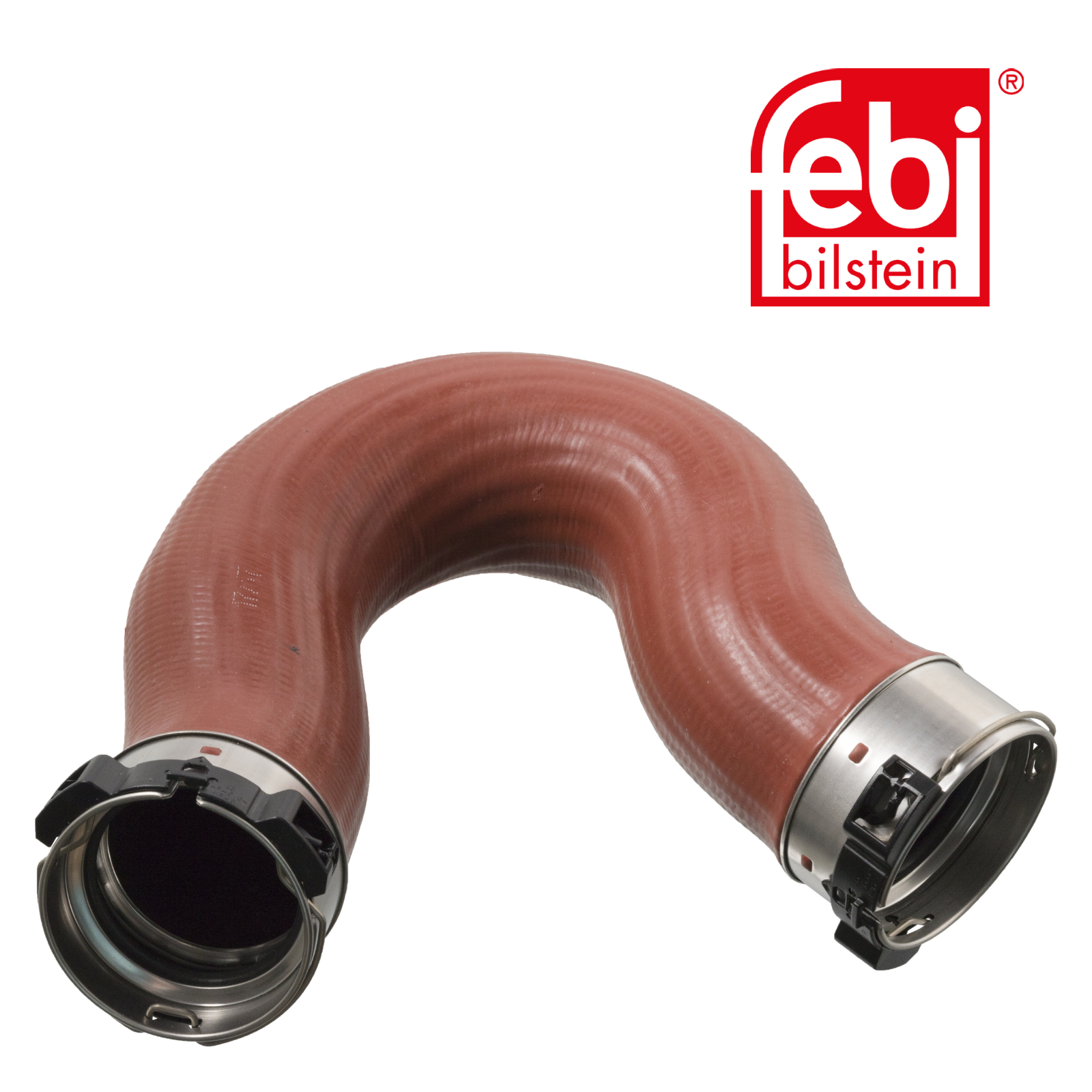 Febi Intercooler Turbo Charge Air Hose Right 102724