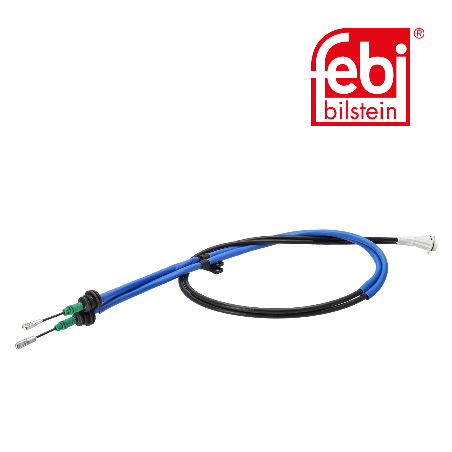 Febi Handbrake Cable Right Rear 108963