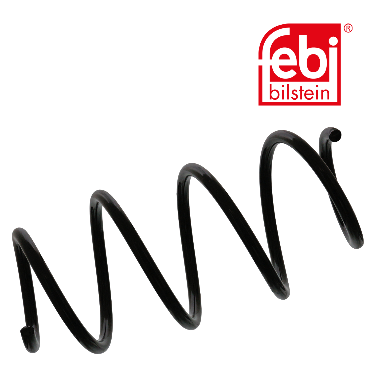 Febi Front Suspension Coil Spring 46993