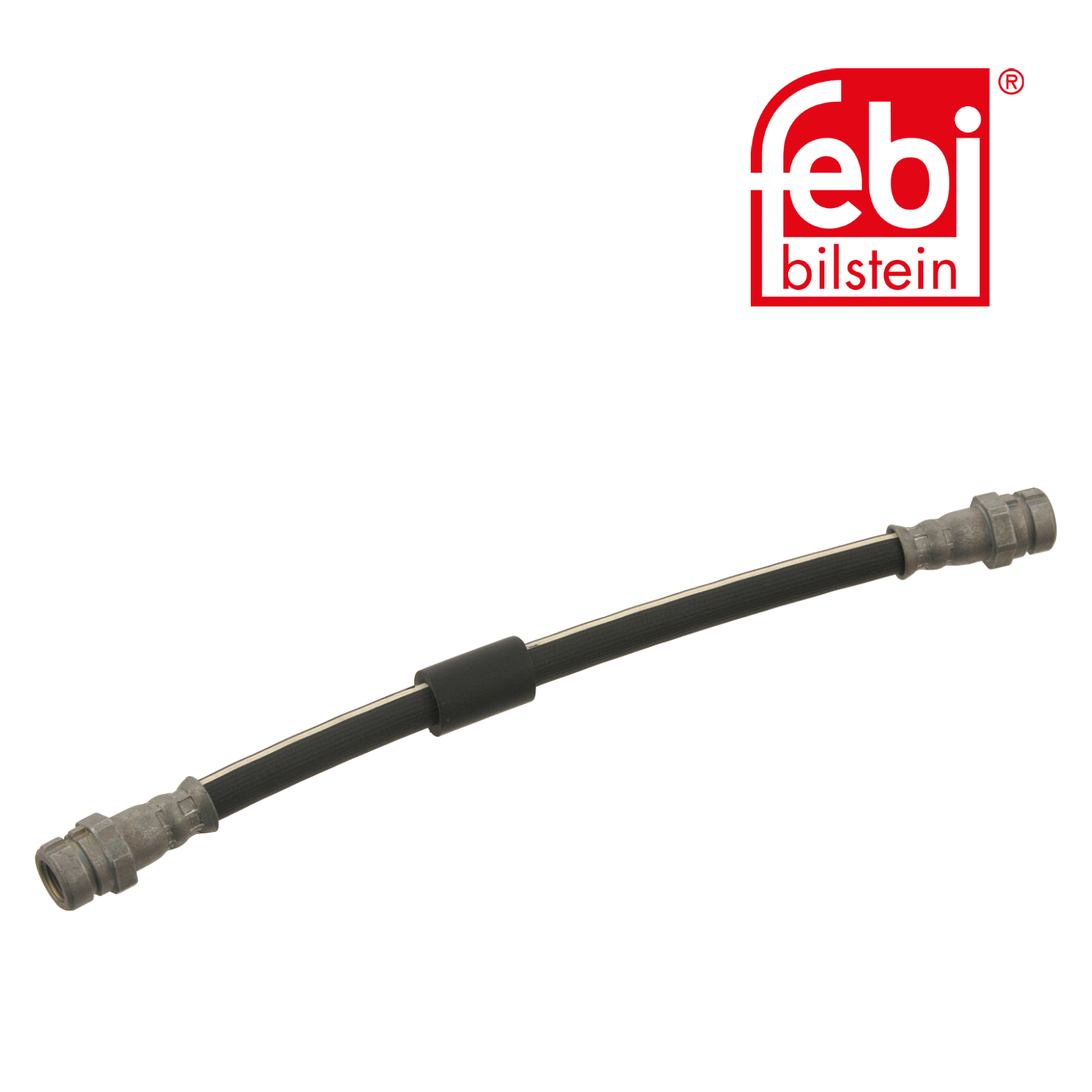 Febi Brake Hydraulic Hose Line Rear Right 30846