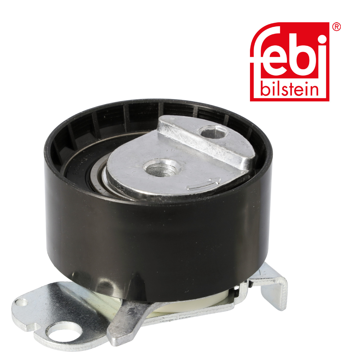 Febi Timing Belt Tensioner Pulley OD ID Wide 19190